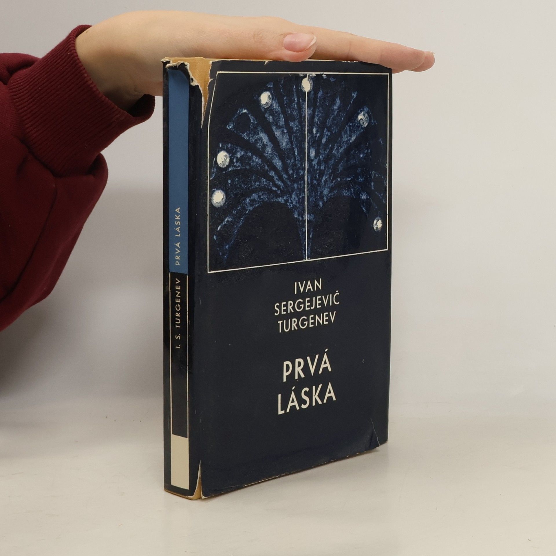 Ivan Turgenev Prvá láska