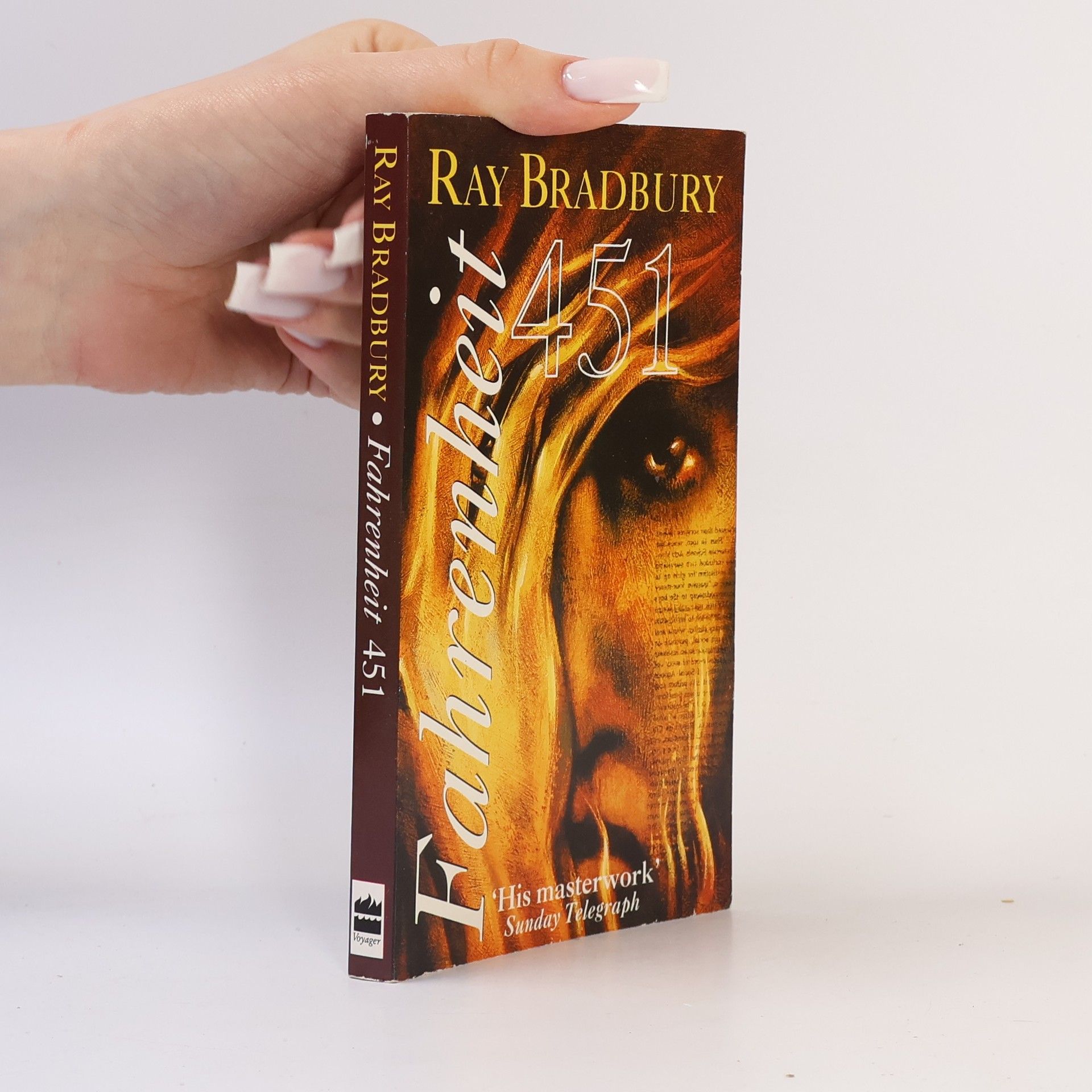 Ray Bradbury Fahrenheit 451