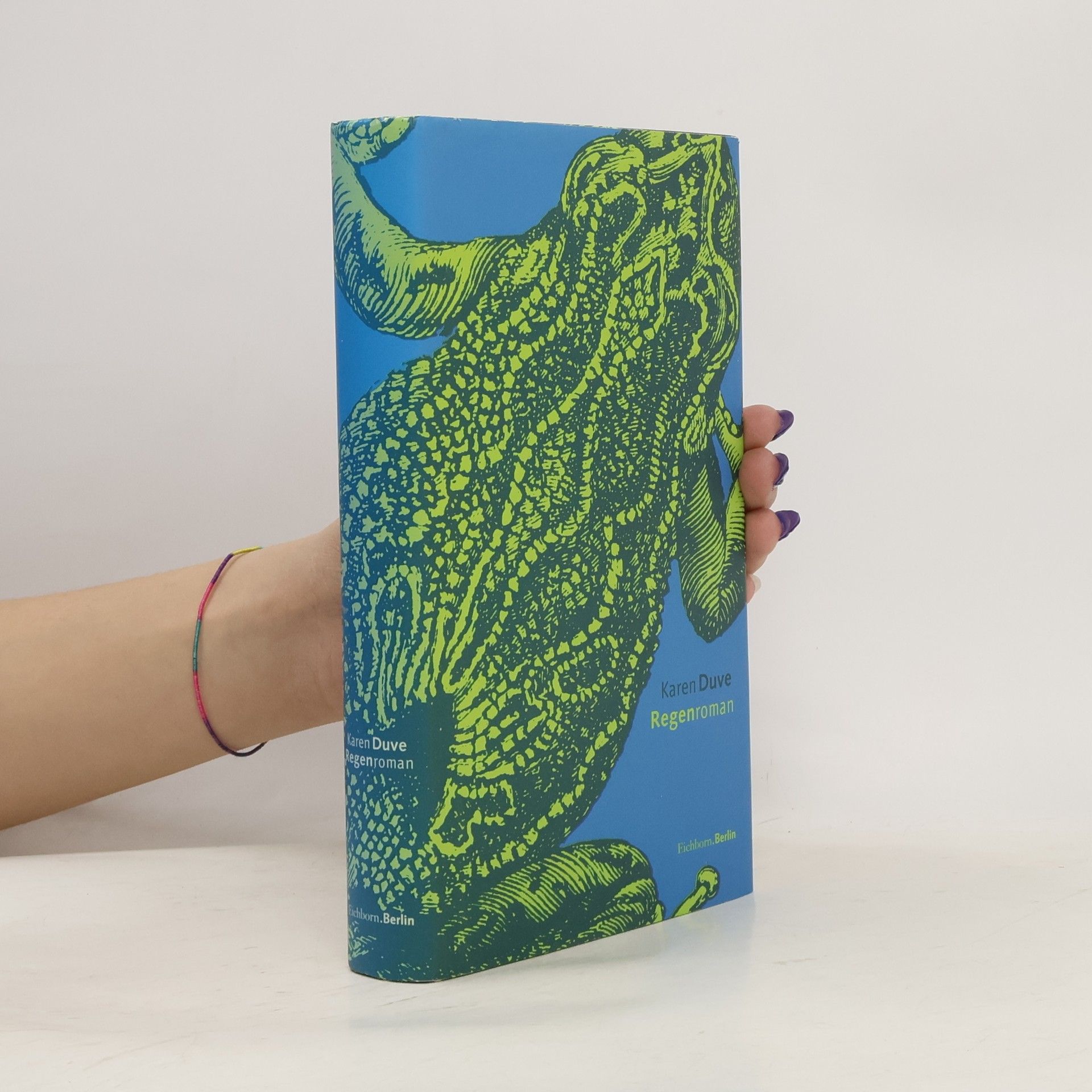Karen Duve Regenroman