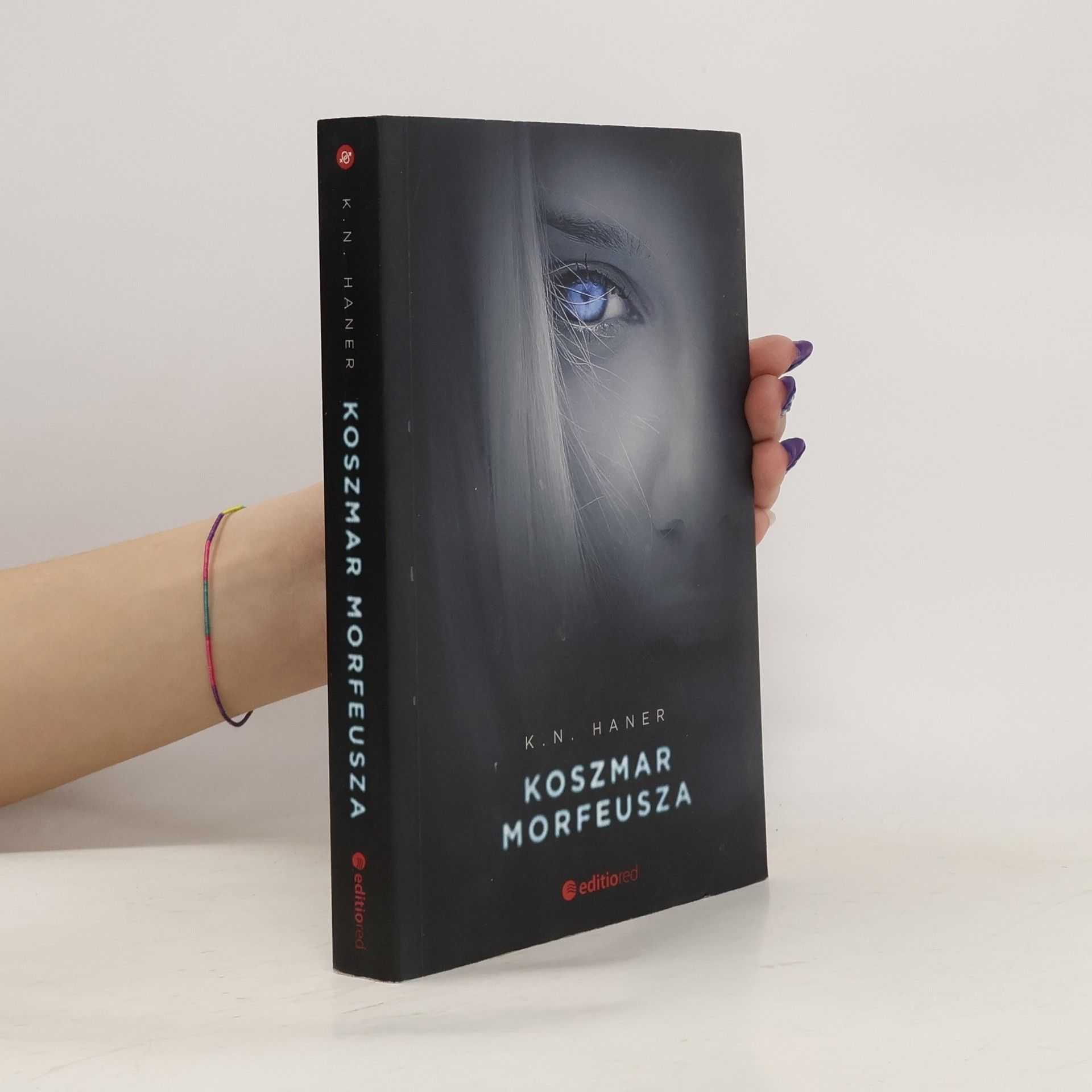 K.N.HANER Koszmar Morfeusza