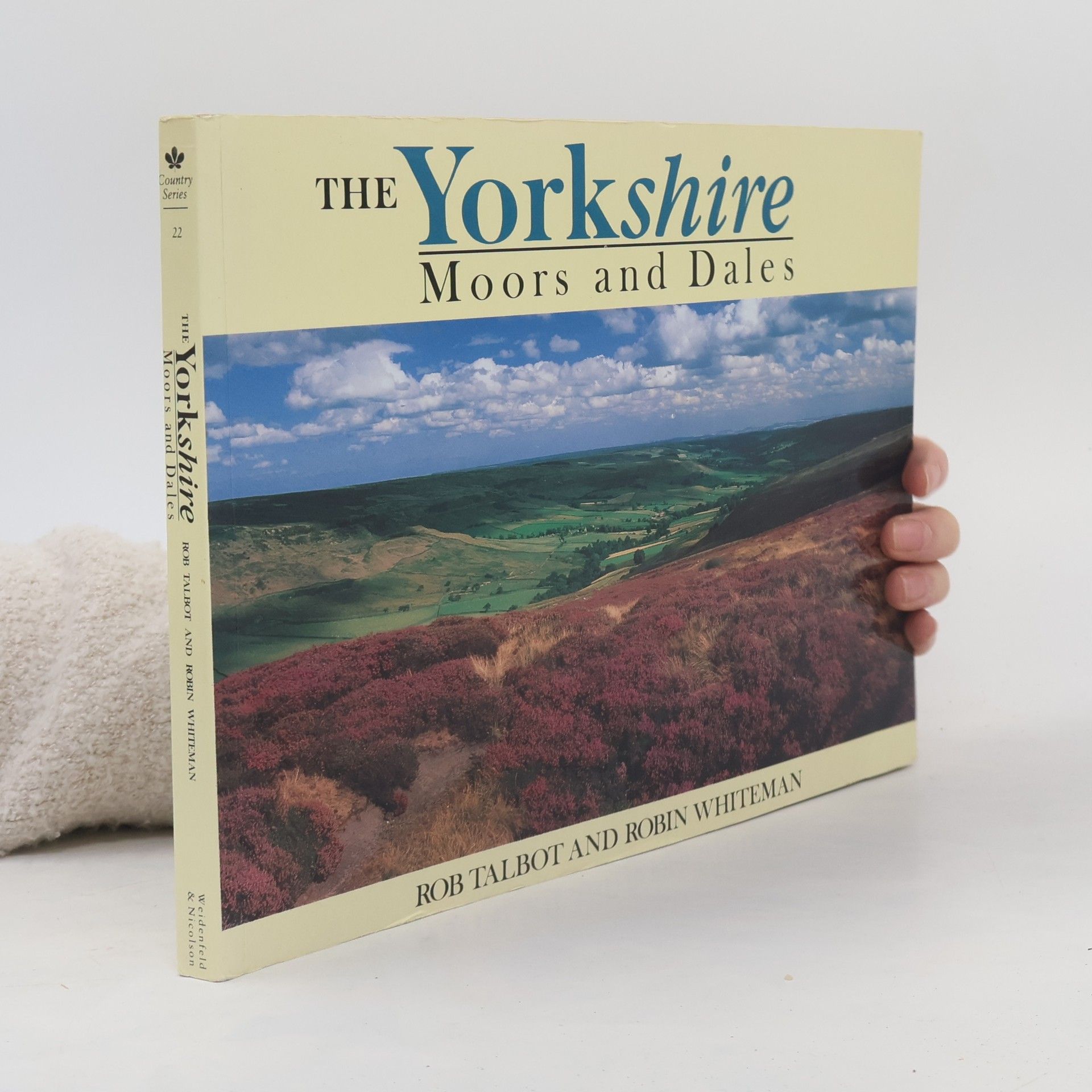 Robin Whiteman The Yorkshire Moors and Dales