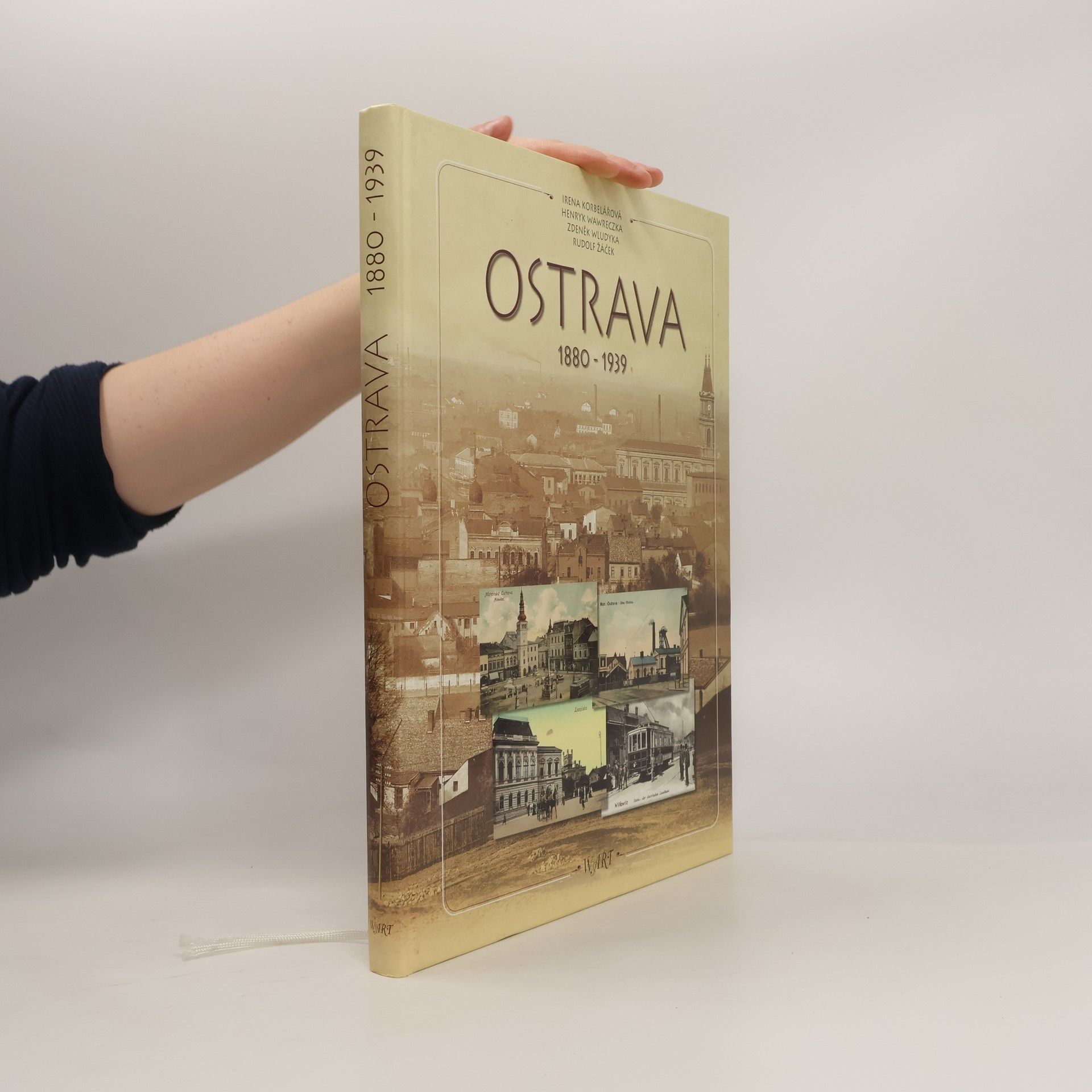 Ostrava 1880-1939