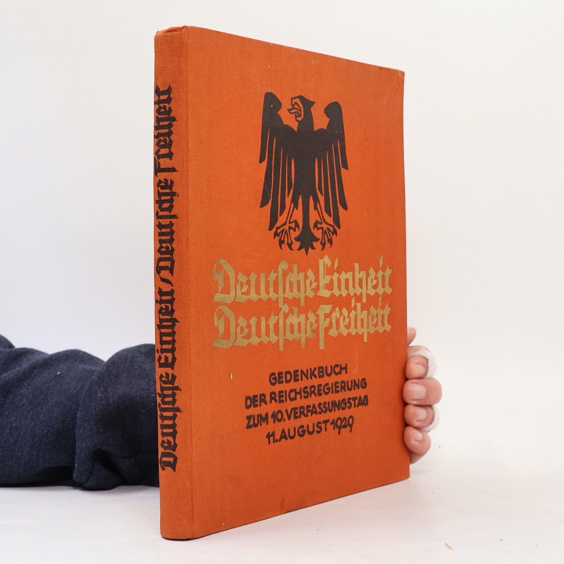 Autorenkollektiv Deutsche Einheit, Deutsche Freiheit