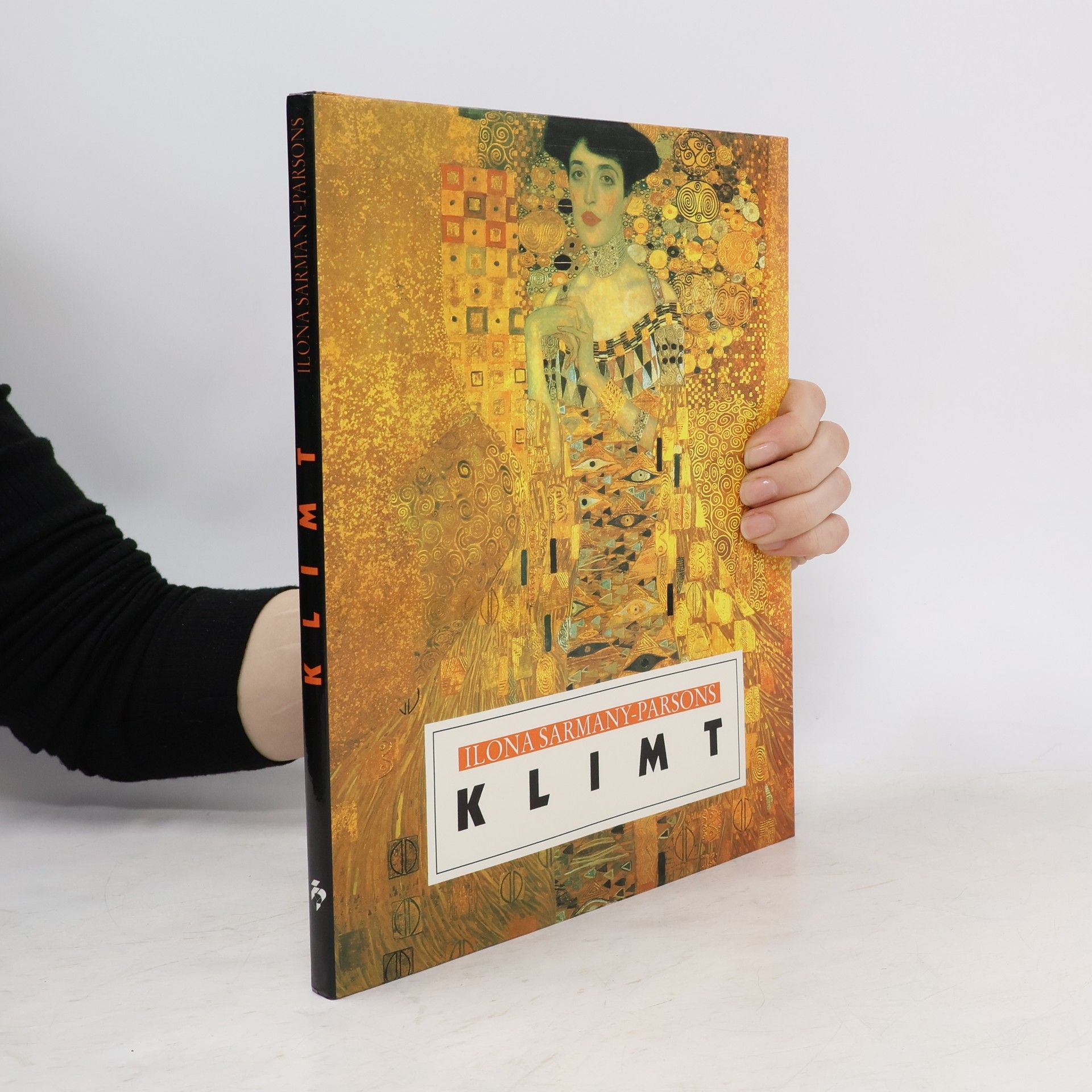 Ilona Sármány Persons Gustav Klimt