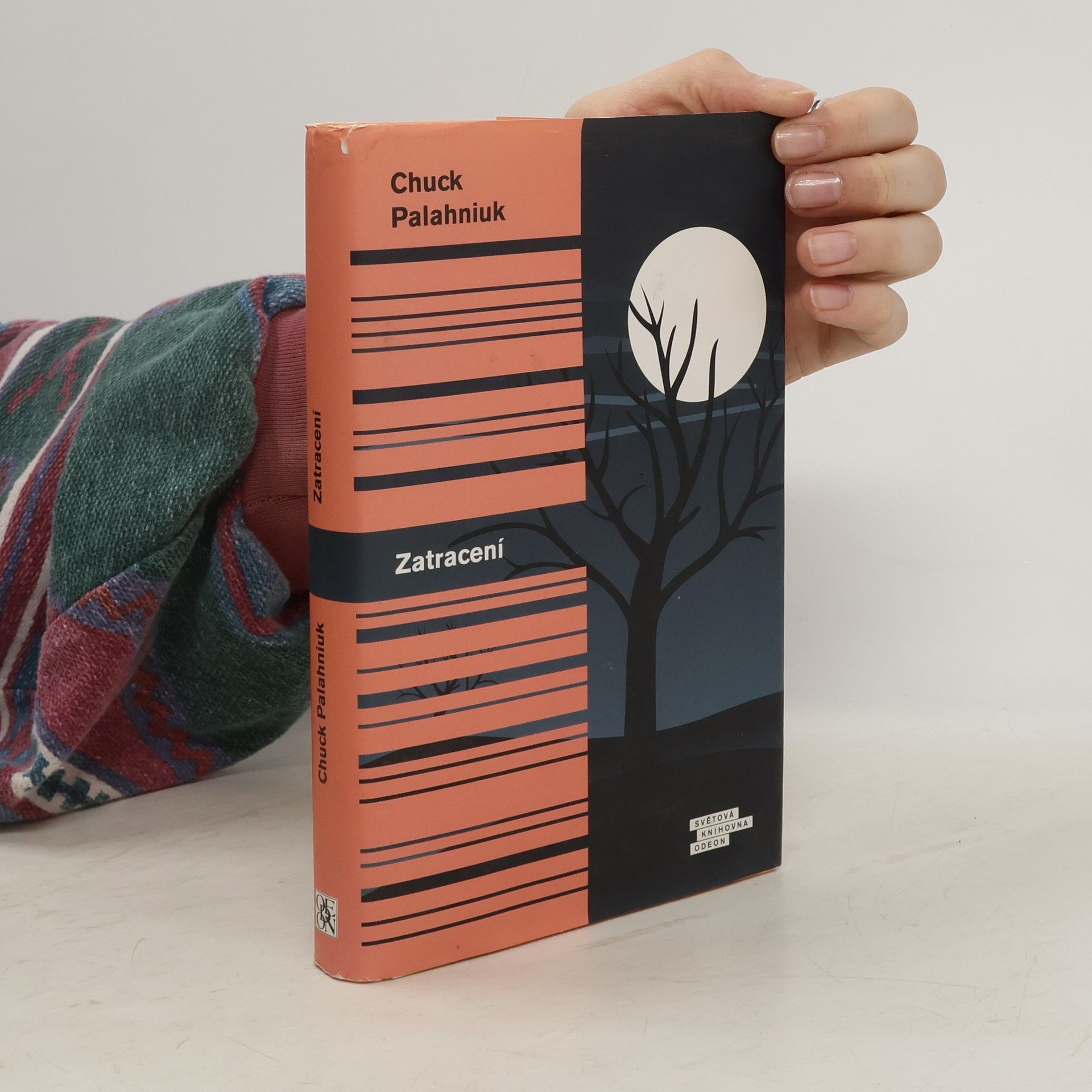Chuck Palahniuk Zatracení