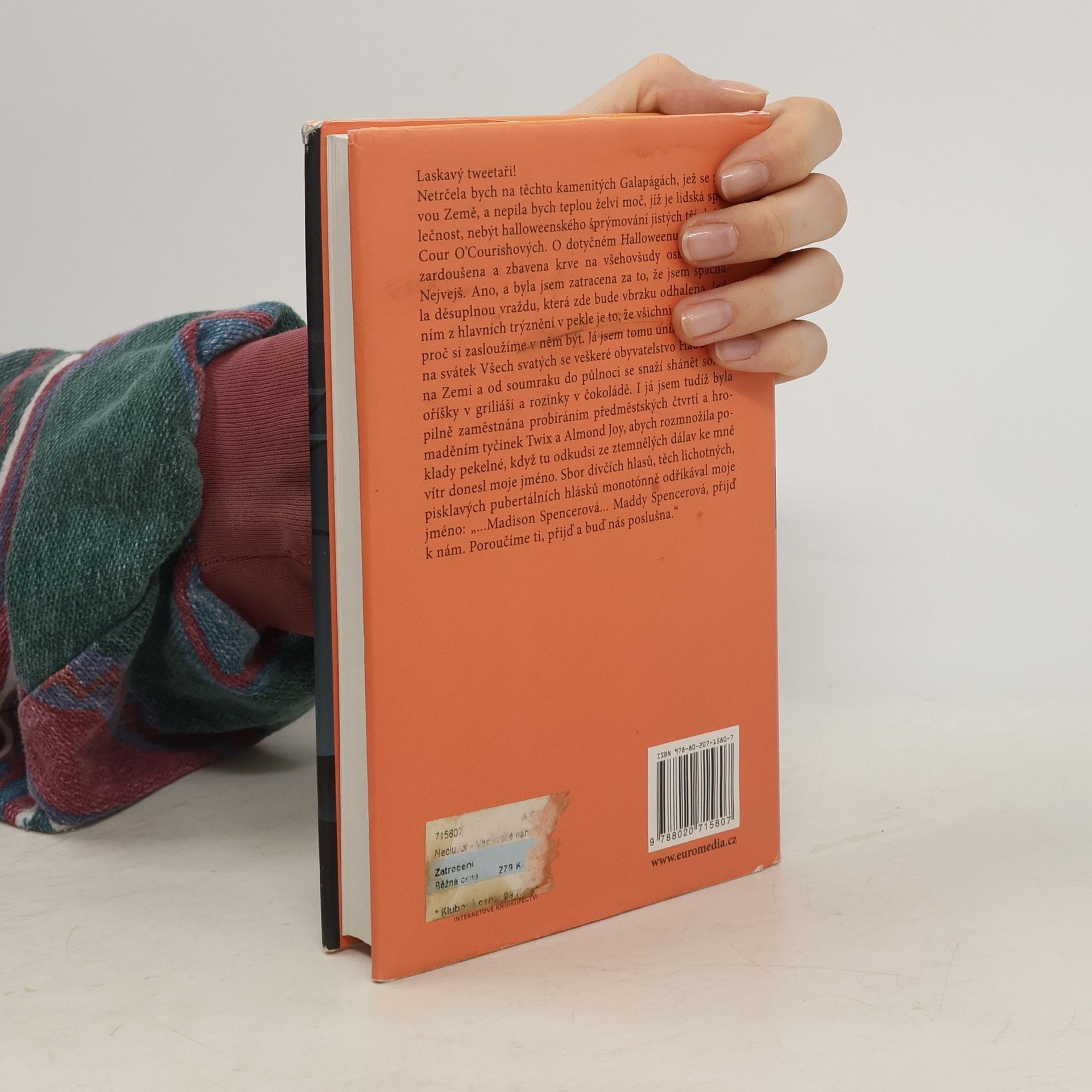 Chuck Palahniuk Zatracení