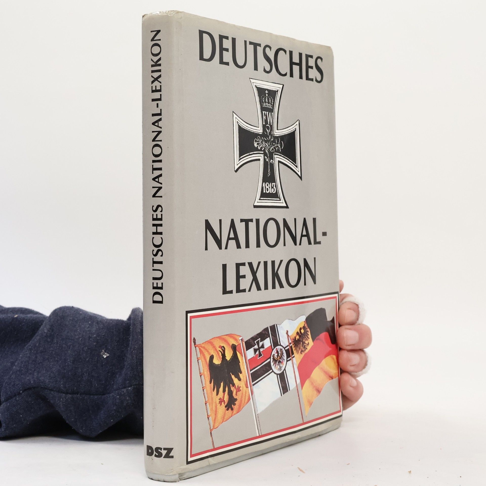 Reinhard Pozorny Deutsches National-Lexikon
