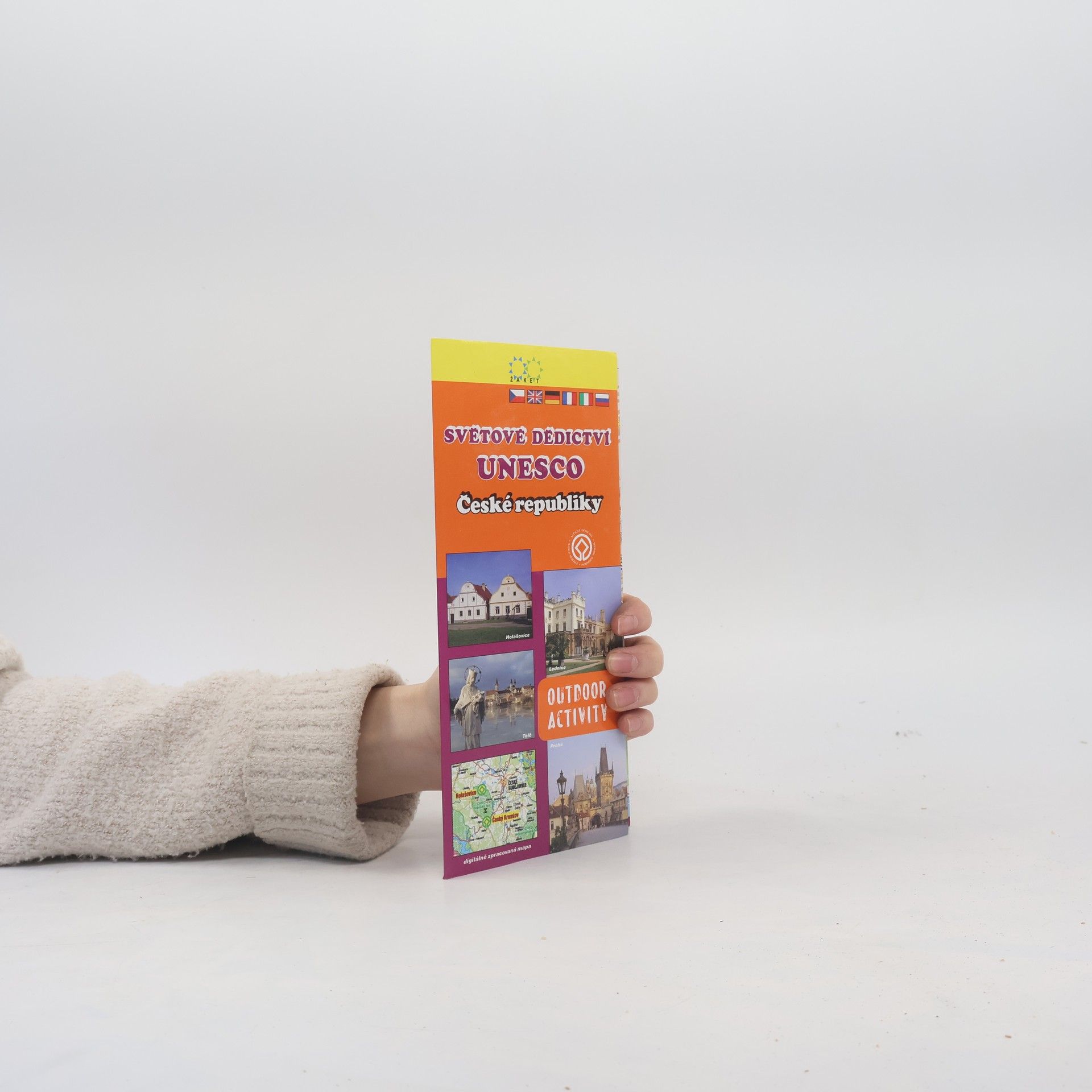 Autorenkollektiv Světové dědictví UNESCO ČR