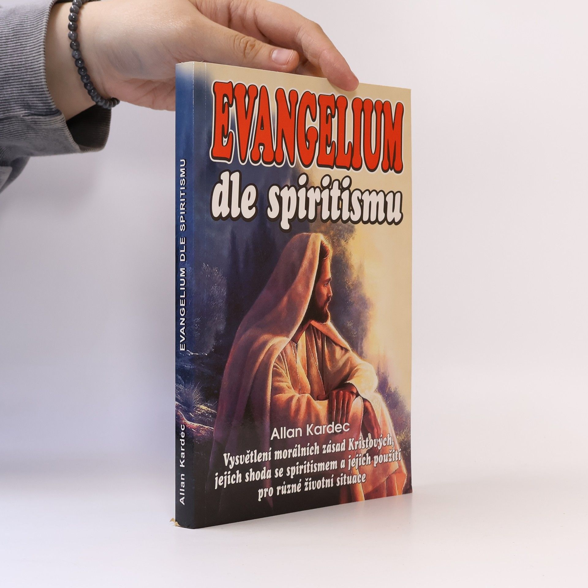 Allan Kardec Evangelium dle spiritismu