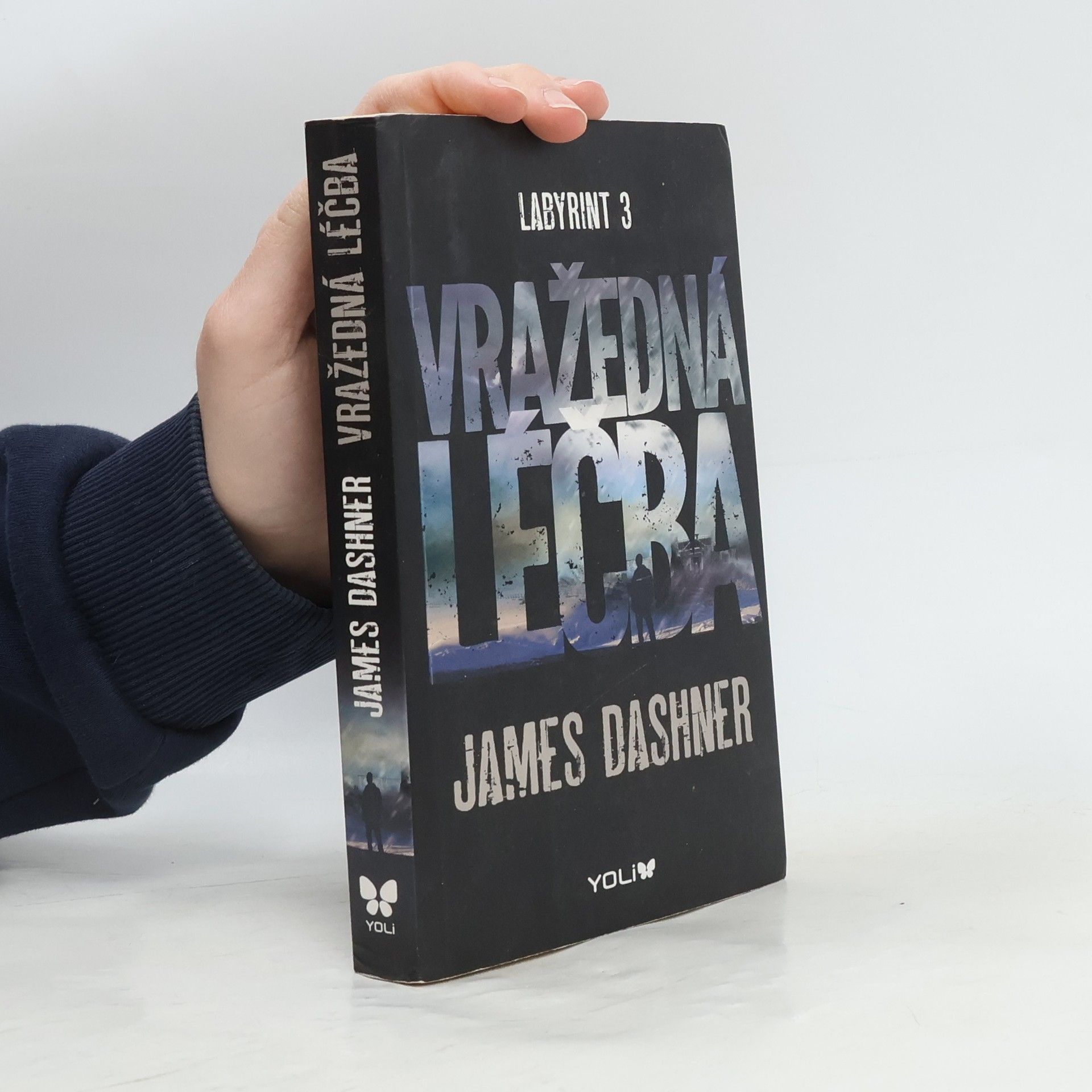 Vražedná léčba. Labyrint 3