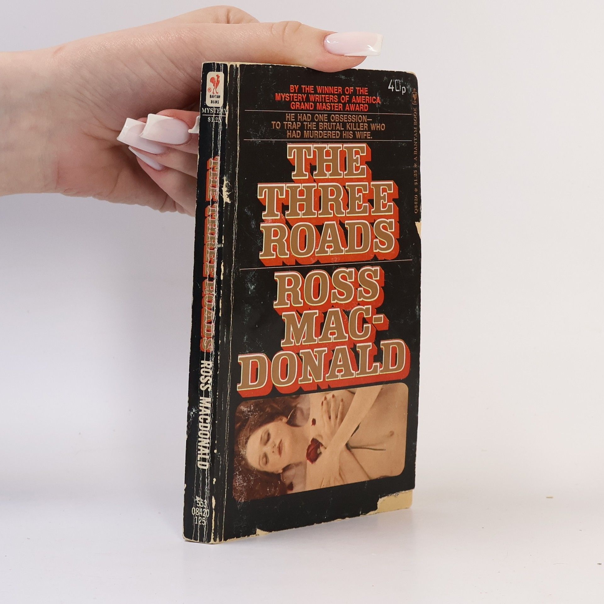 Ross Macdonald The Three Roads