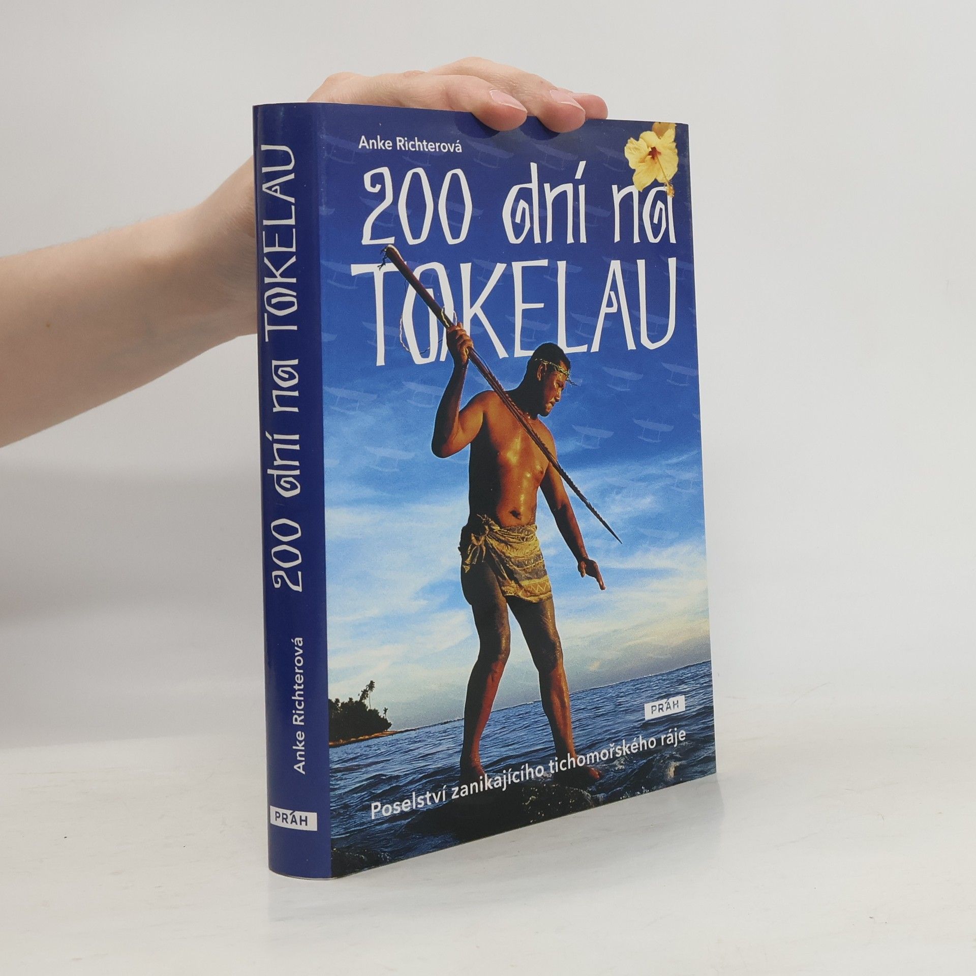 Anke Richter 200 dní na Tokelau