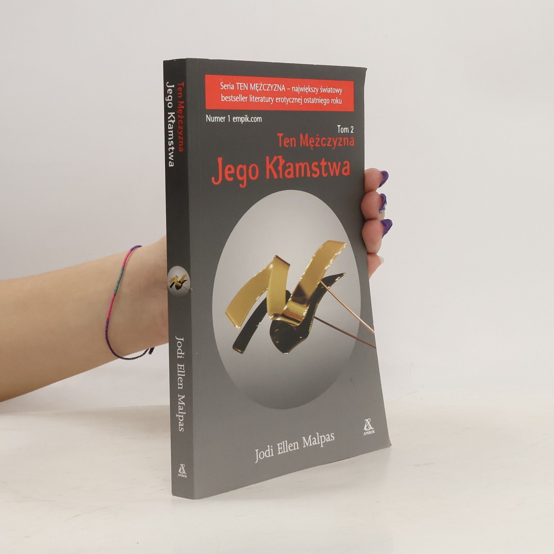 Jodi Ellen Malpas Jego kłamstwa 2