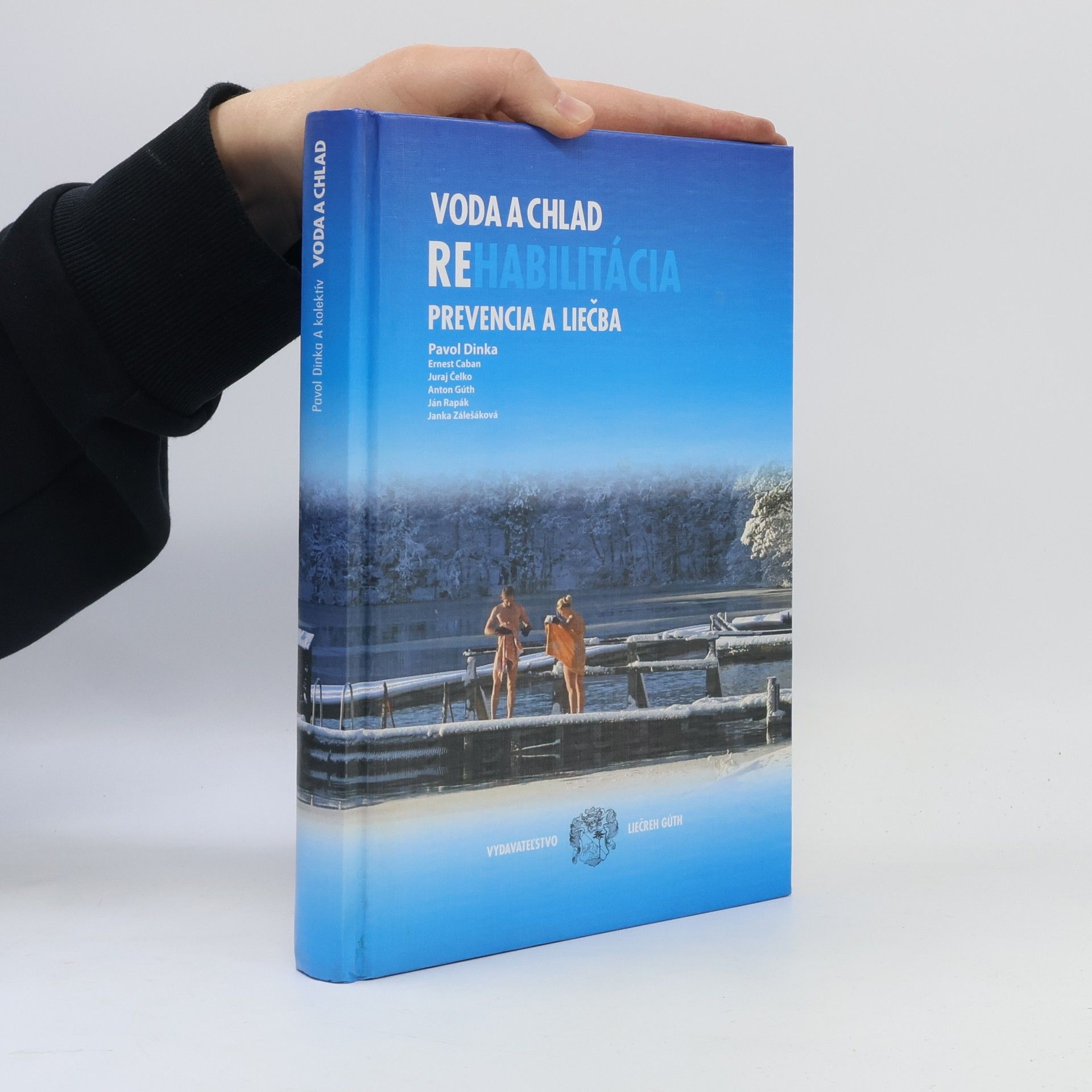 Voda a chlad : prevencia, liečba, rehabilitácia