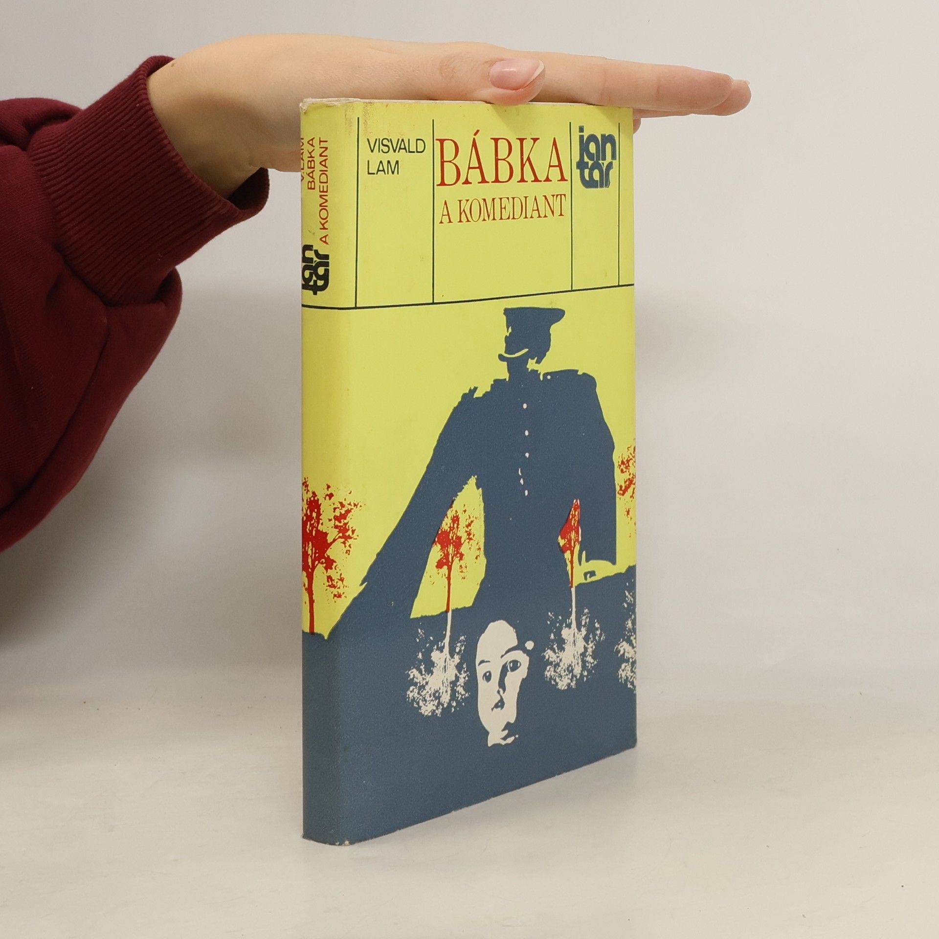Visvald Lam Bábka a komediant
