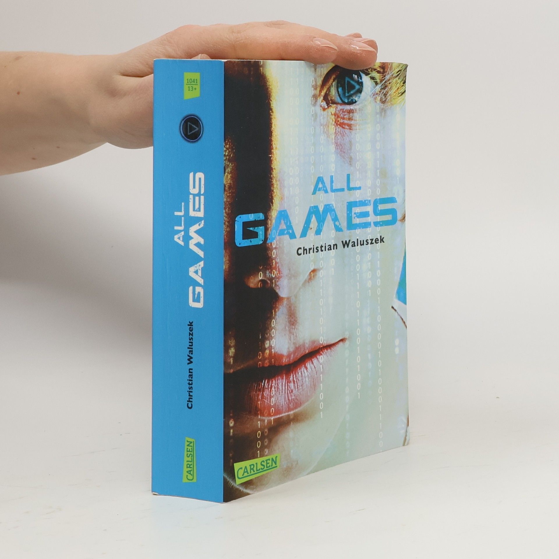 Christian Waluszek Allgames