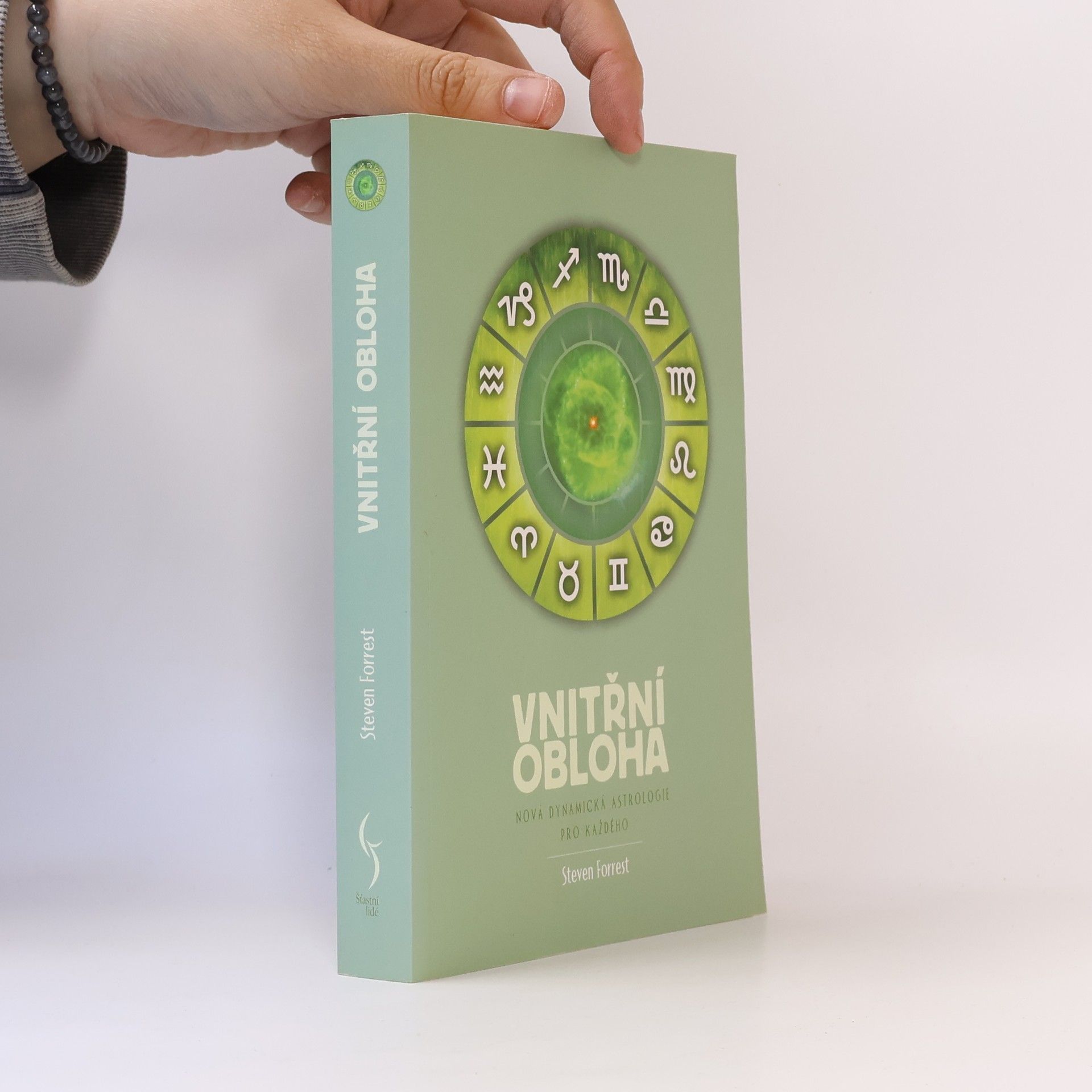 Steven Forrest Vnitřní obloha - Nová dynamická astrologie pro každého