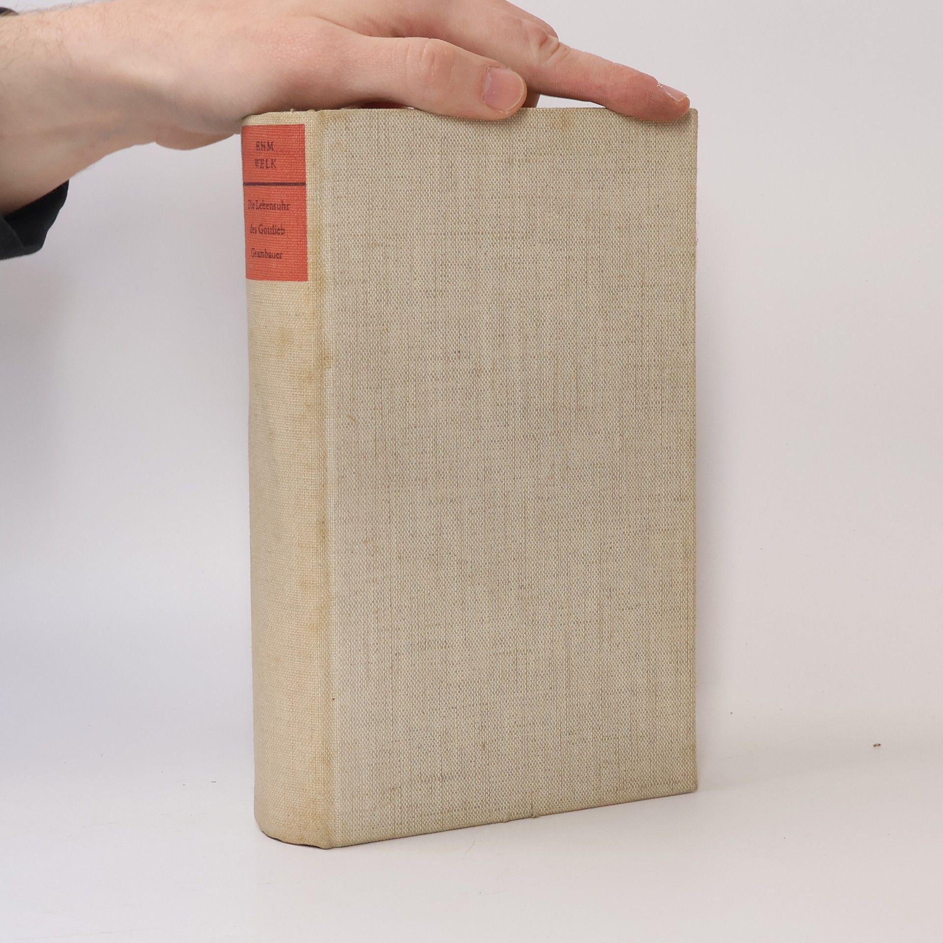 Collectif d'auteurs Die Lebensuhr des Gottlieb Grambauer