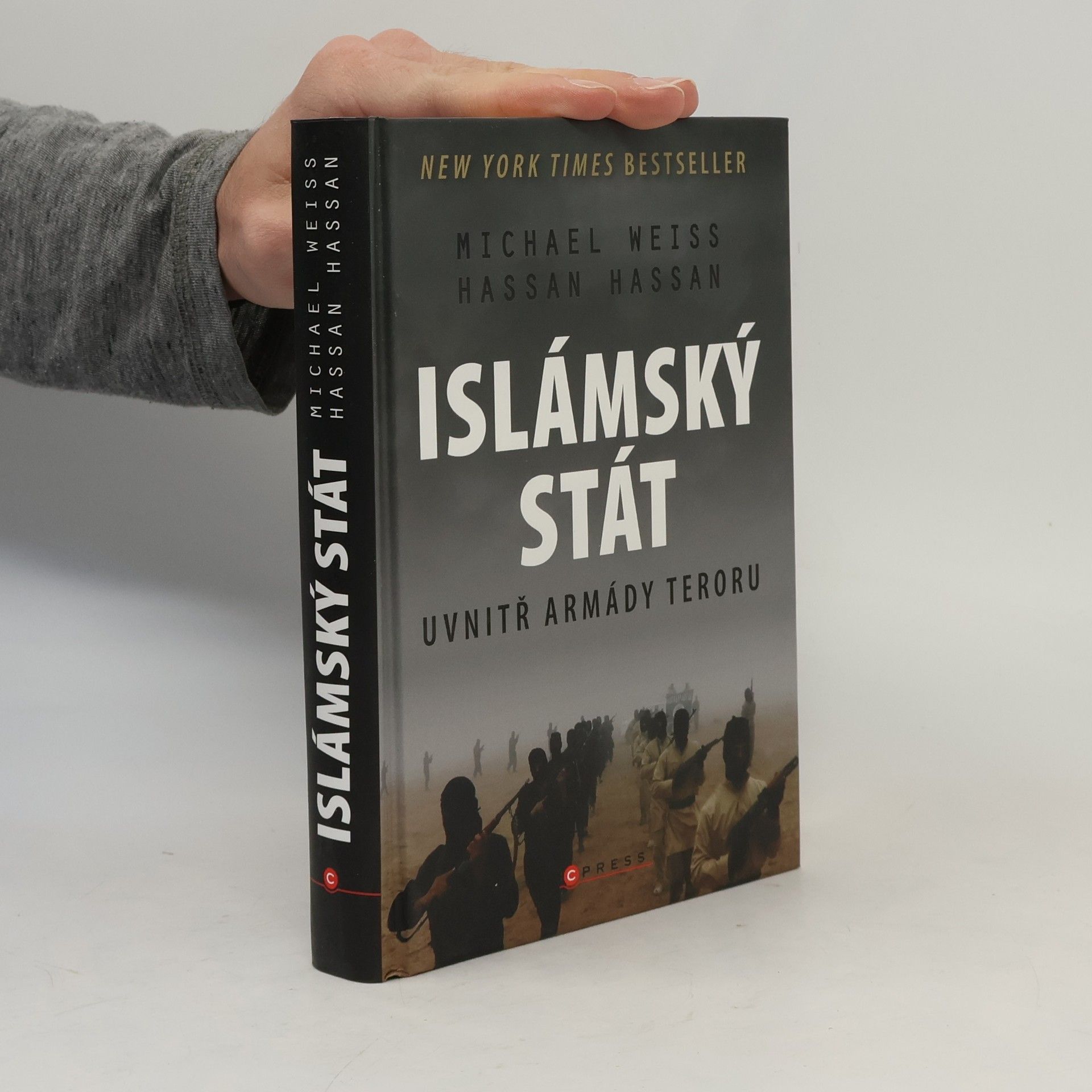 Michael Douglas Weiss Islámský stát: Uvnitř armády teroru