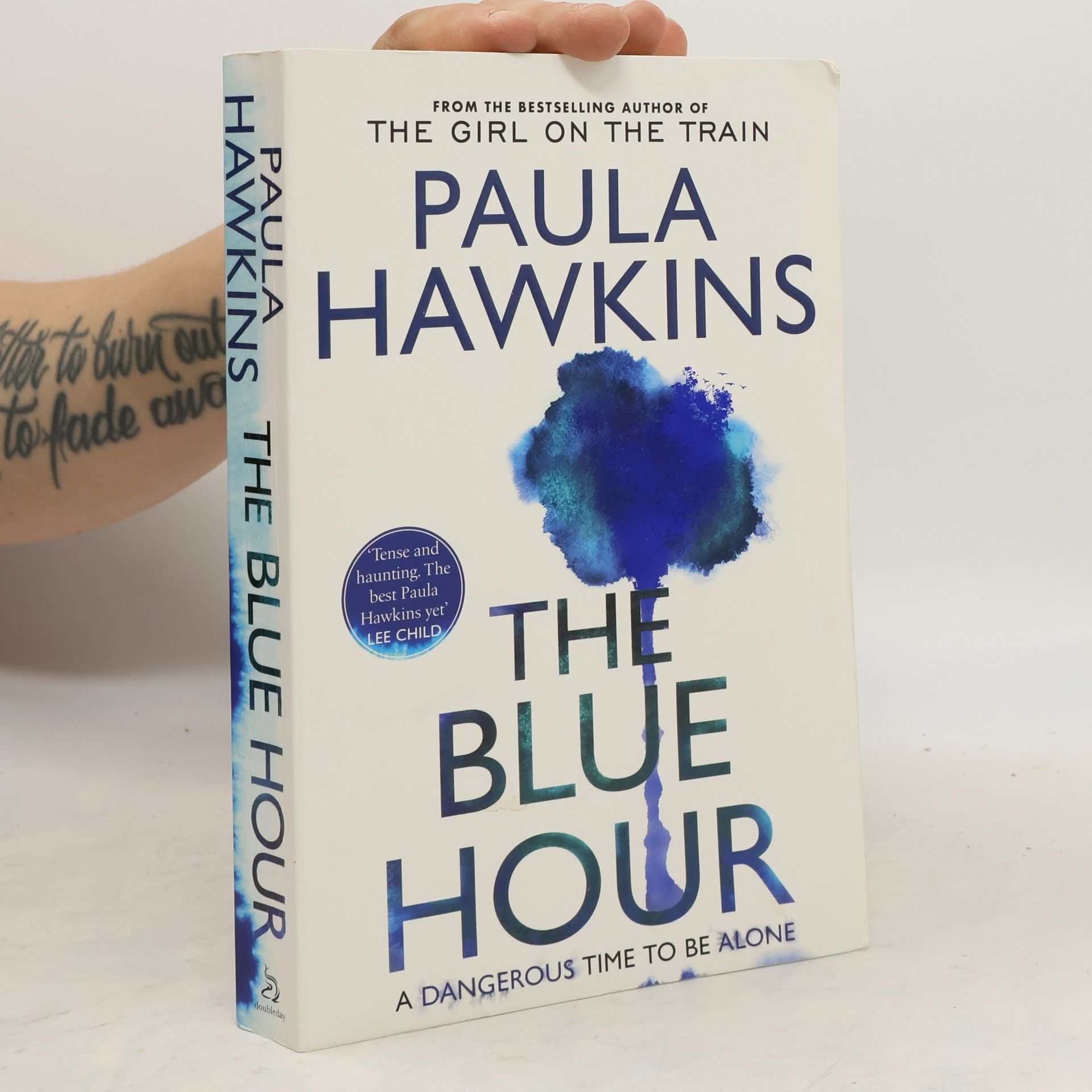 Paula Hawkinsová The Blue Hour