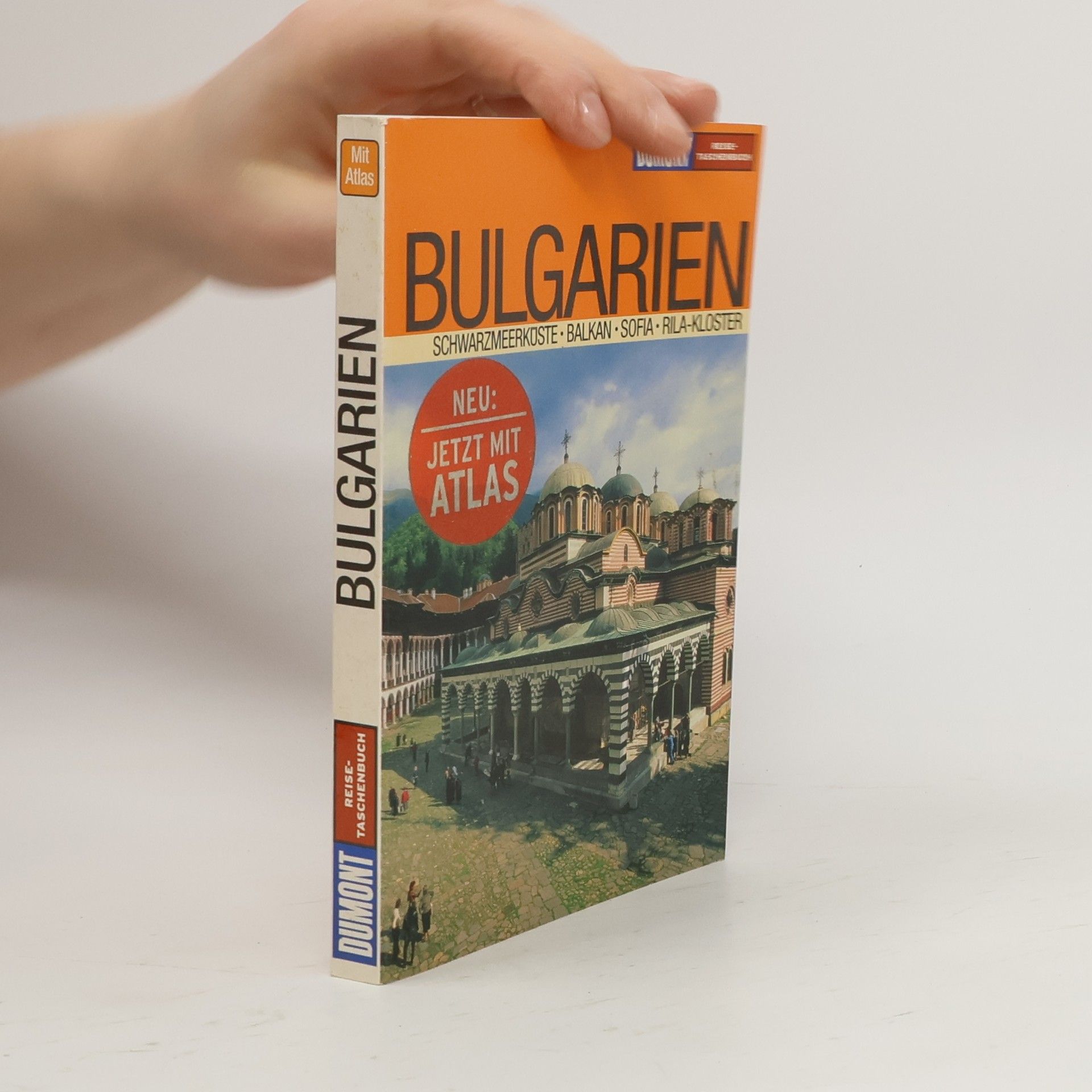 Daniela Schily Bulgarien