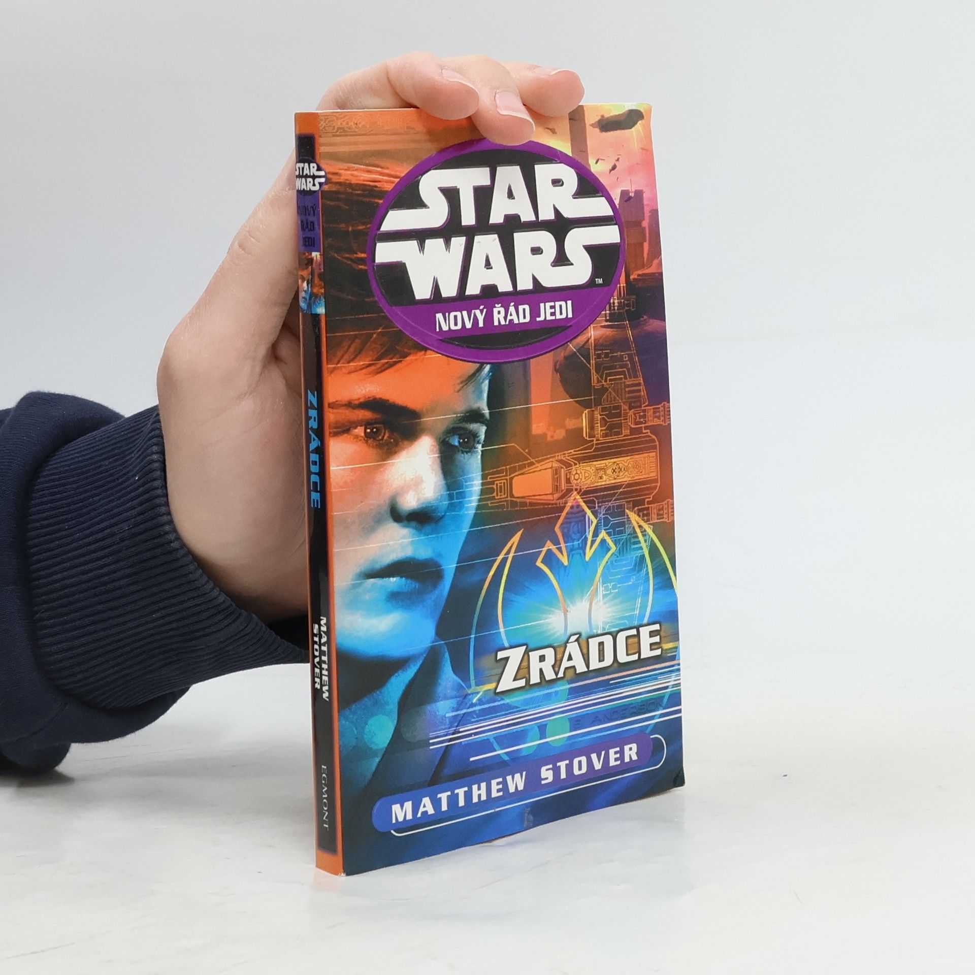 Star Wars Nový řád Jedi. Zrádce