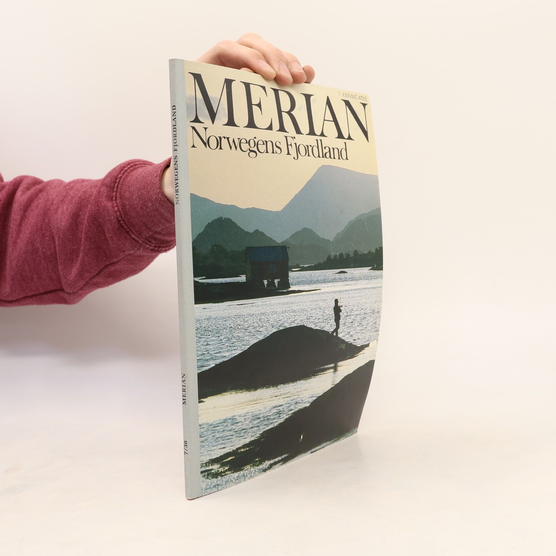 Various authors Norwegens Fjordland