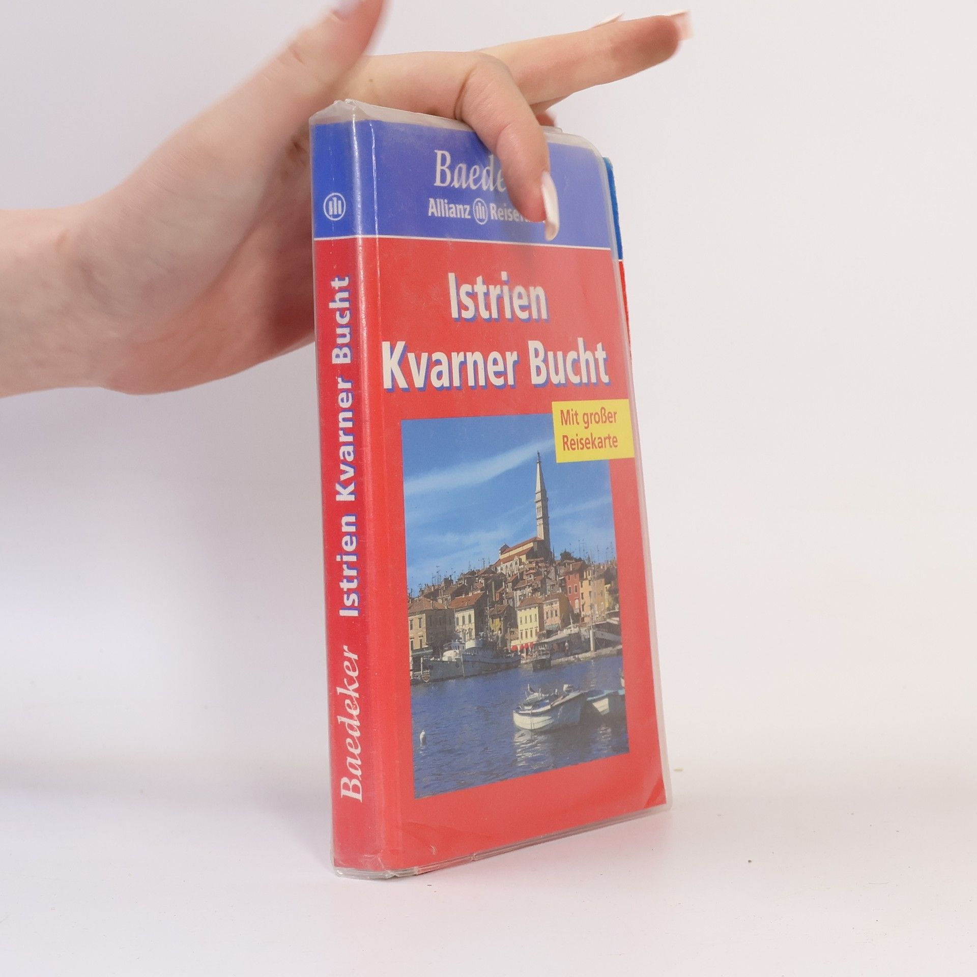 Istrien, Kvarner Bucht