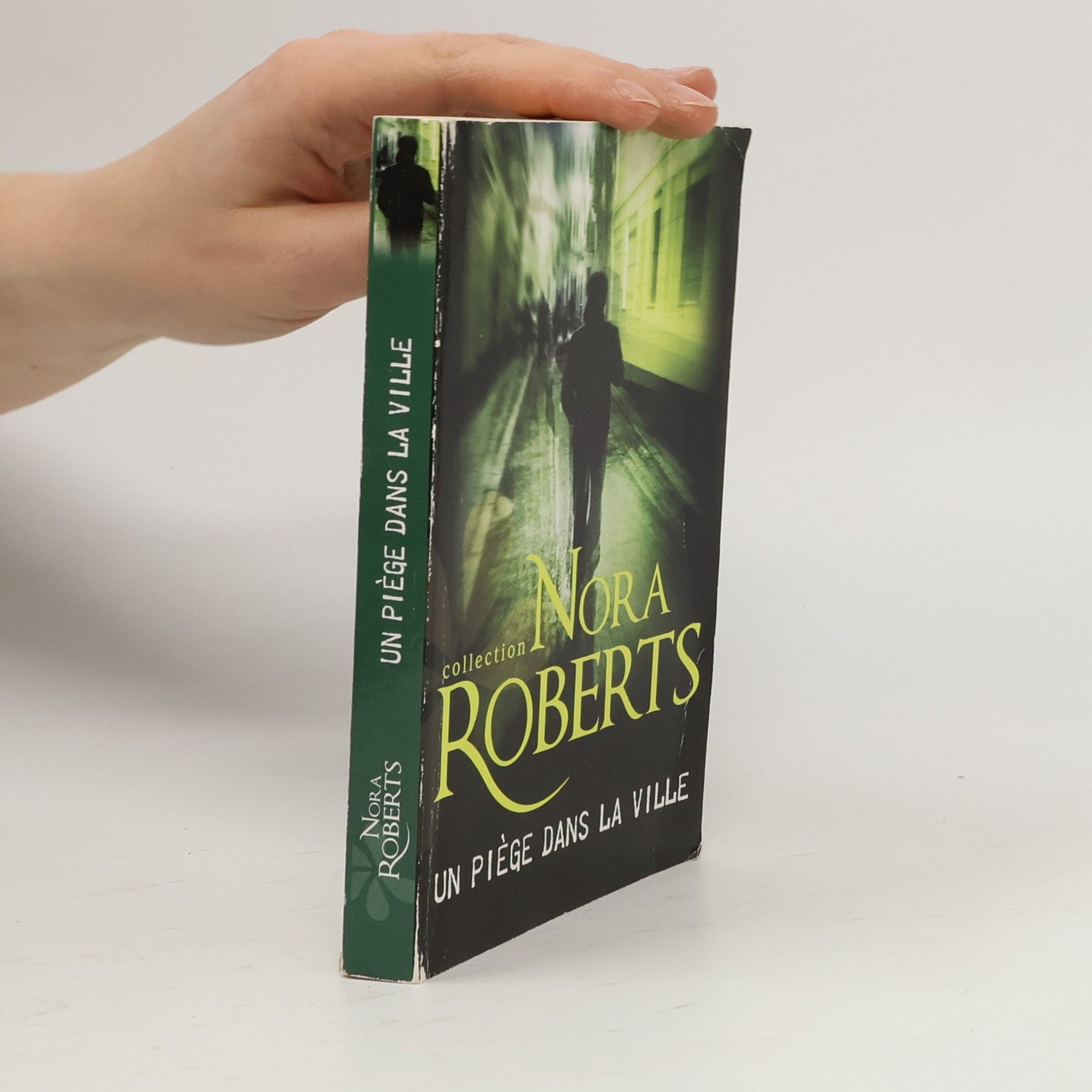 Nora Roberts Un piège dans la ville