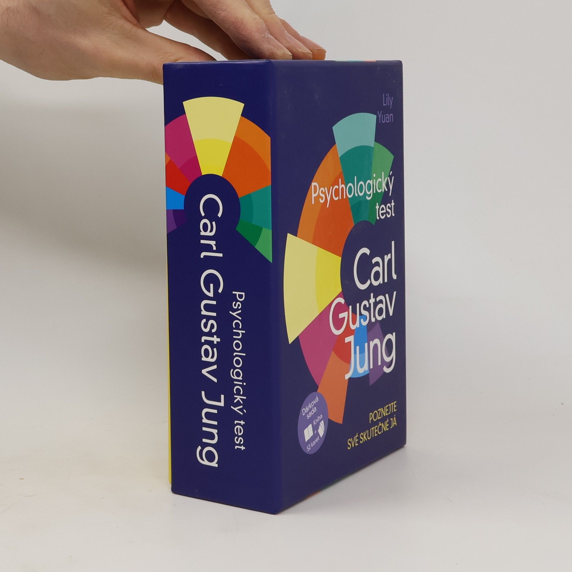 Carl Gustav Jung Psychologický test: poznejte své skutečné já