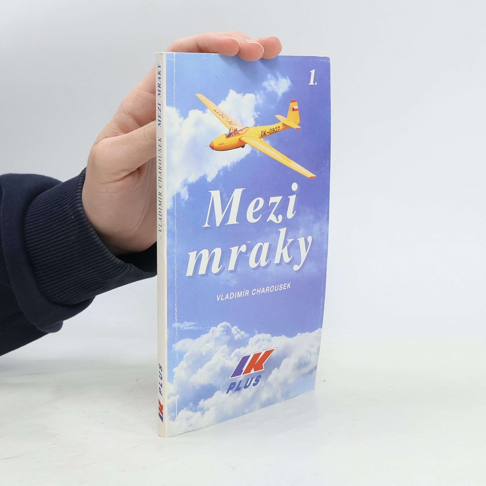 Vladimír Charousek Mezi mraky