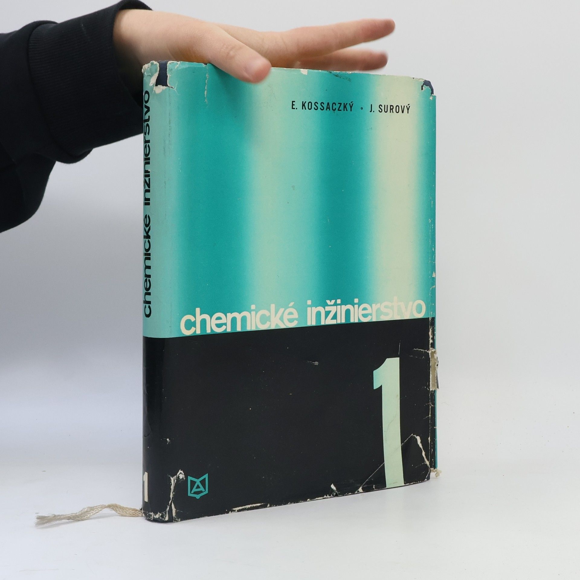 Autorenkollektiv Chemické inžinierstvo I