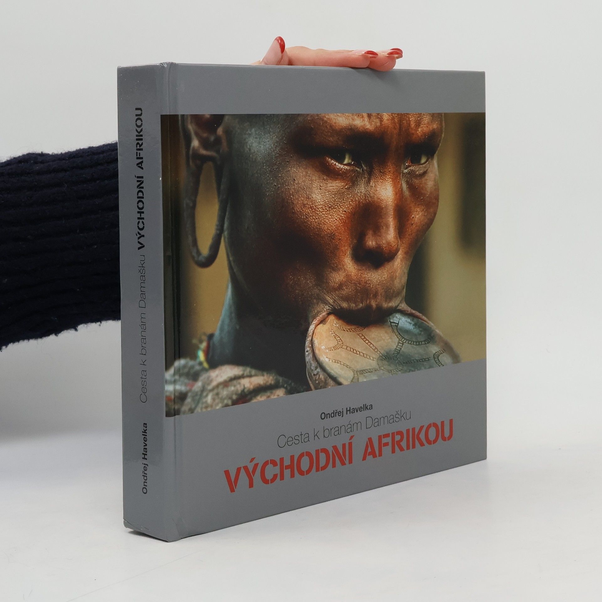 Ondřej Havelka Cesta k branám Damašku východní Afrikou