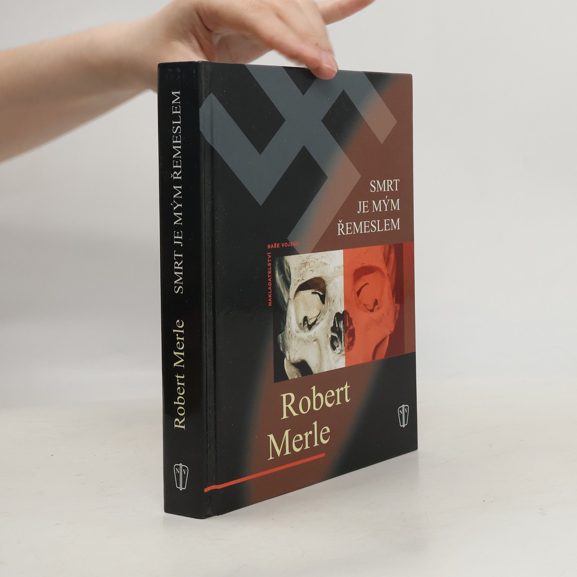 Kolektiv autorů Smrt je mým řemeslem