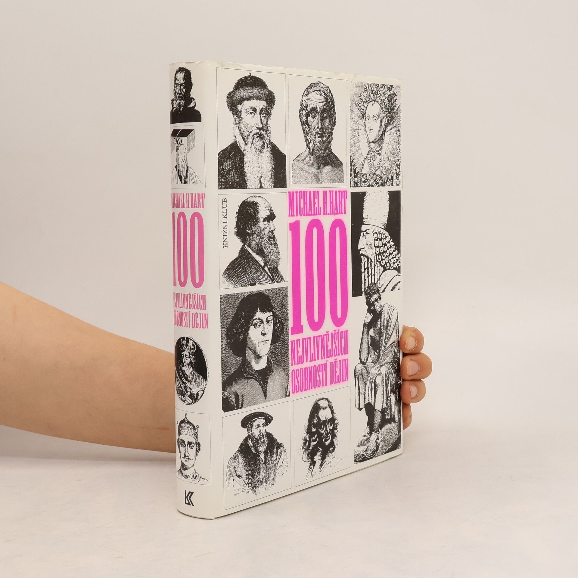 Pavel Dufek 100 nejvlivnějších osobností dějin