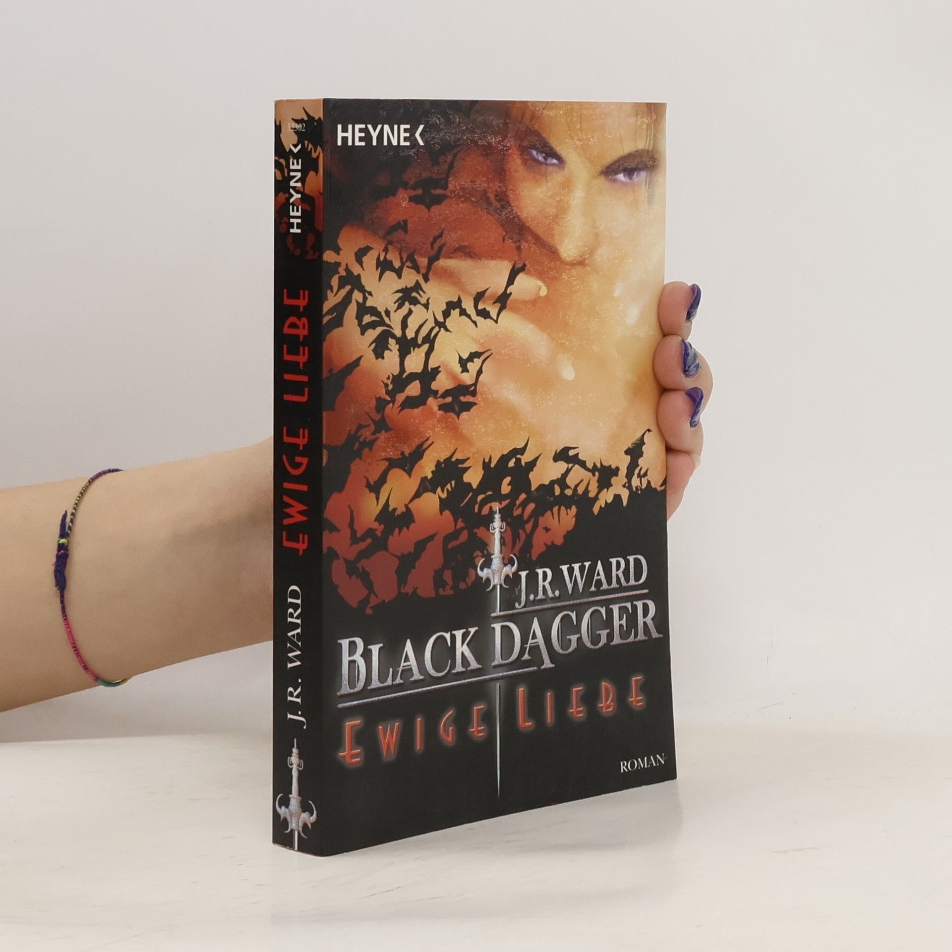 John Ward Ewige Liebe