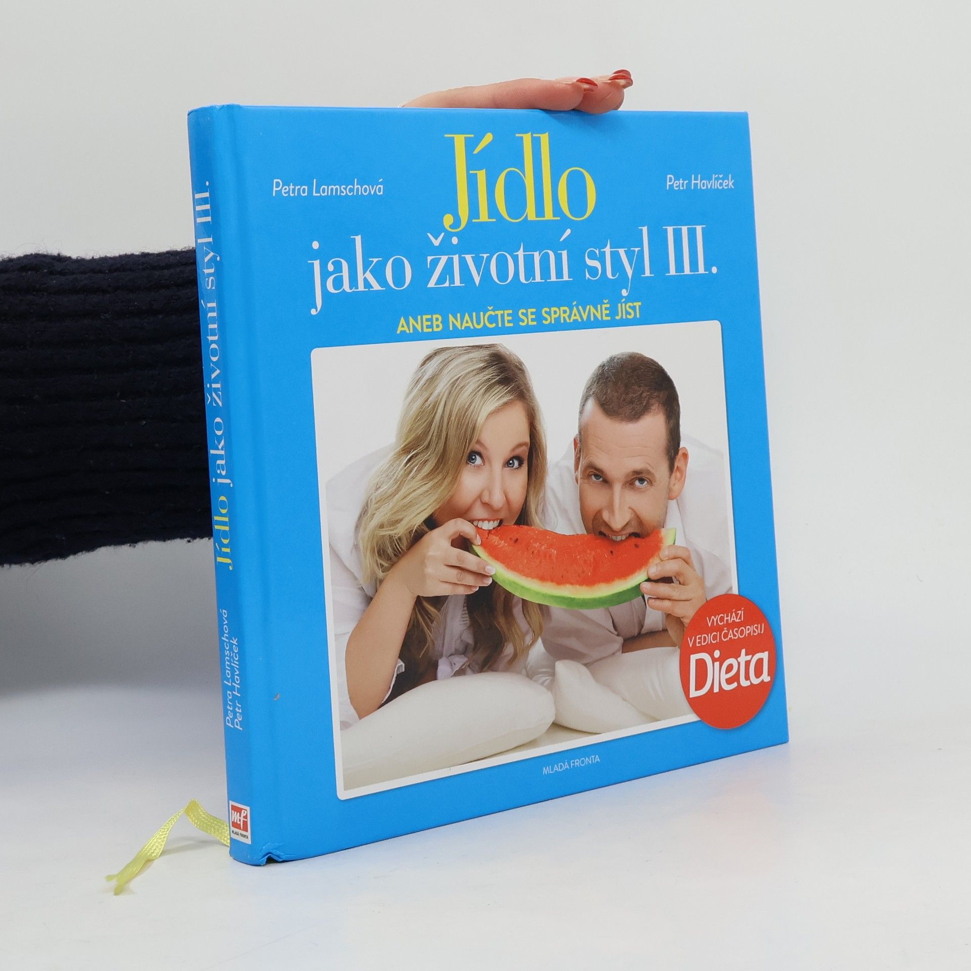 Petr Havlíček Jídlo jako životní styl III.