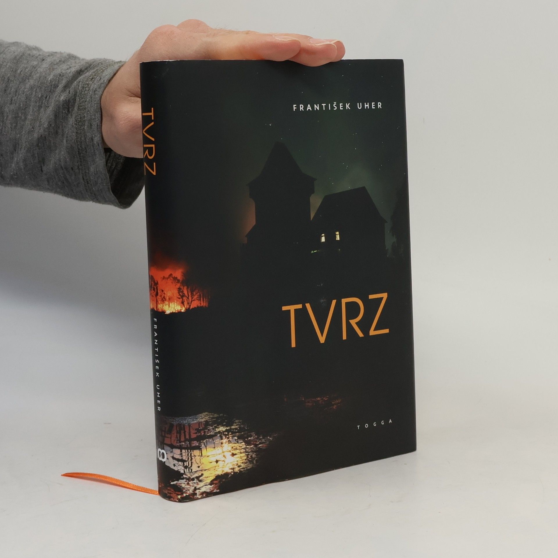 František Uher Tvrz