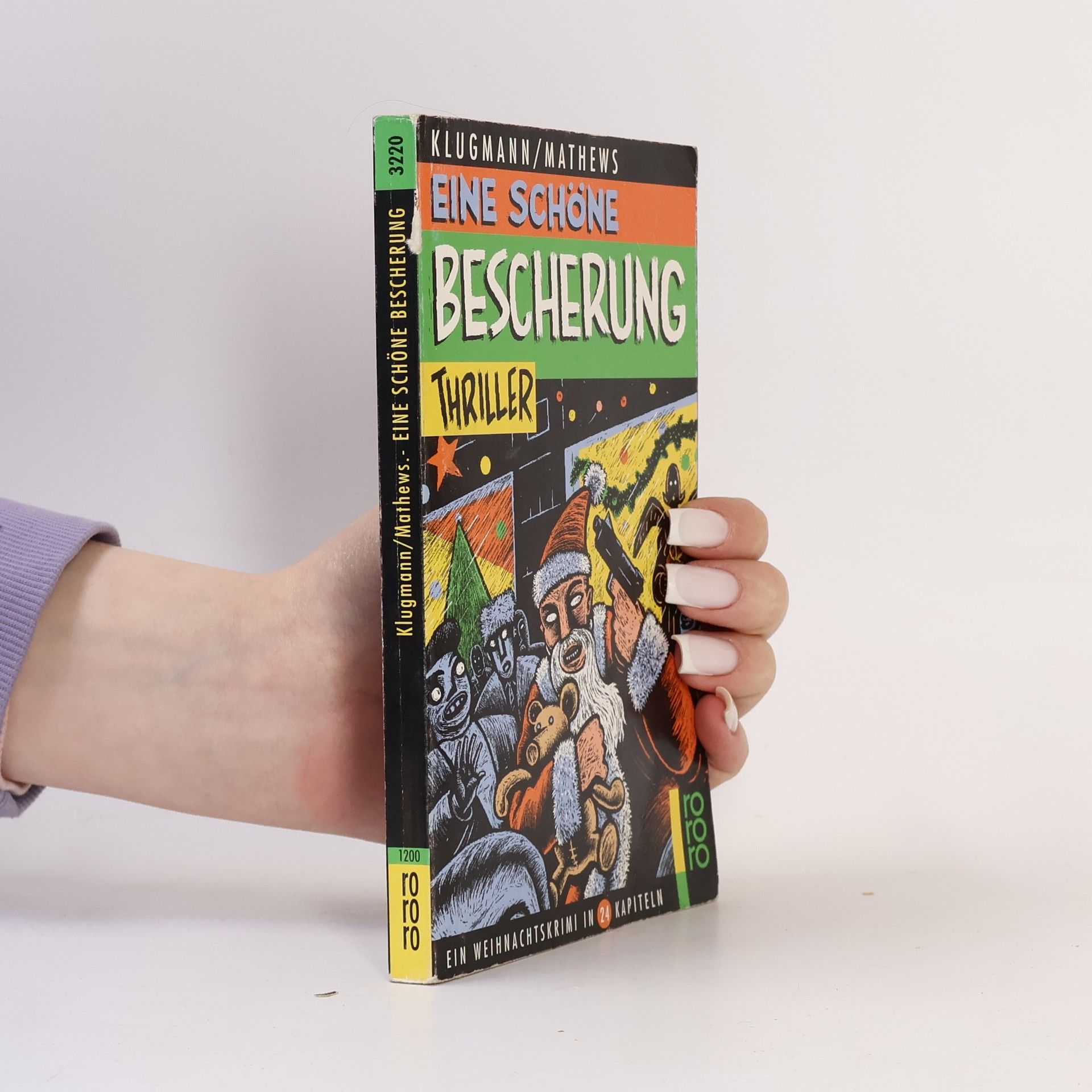 Klugmann Eine Schöne Bescherung