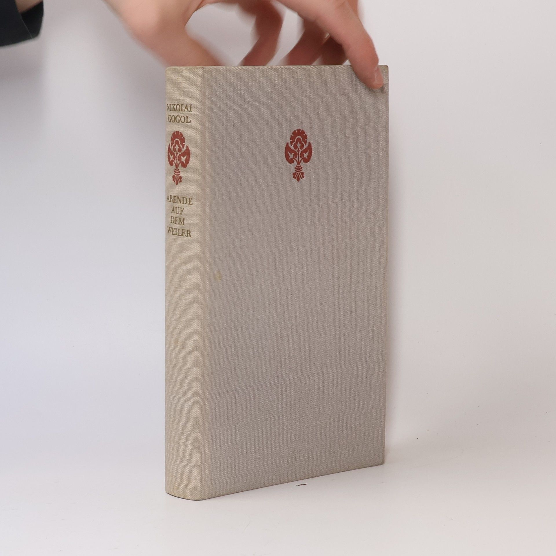 Nikolai Gogol Abende auf dem Weiler bei Dikanka