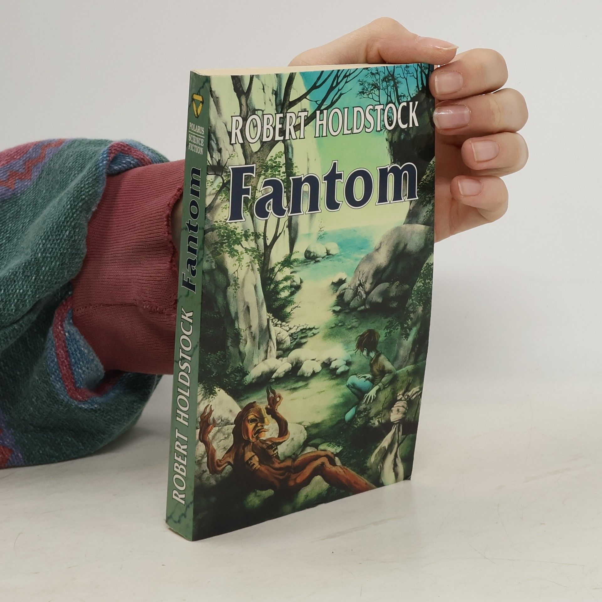 Robert Holdstock Fantom