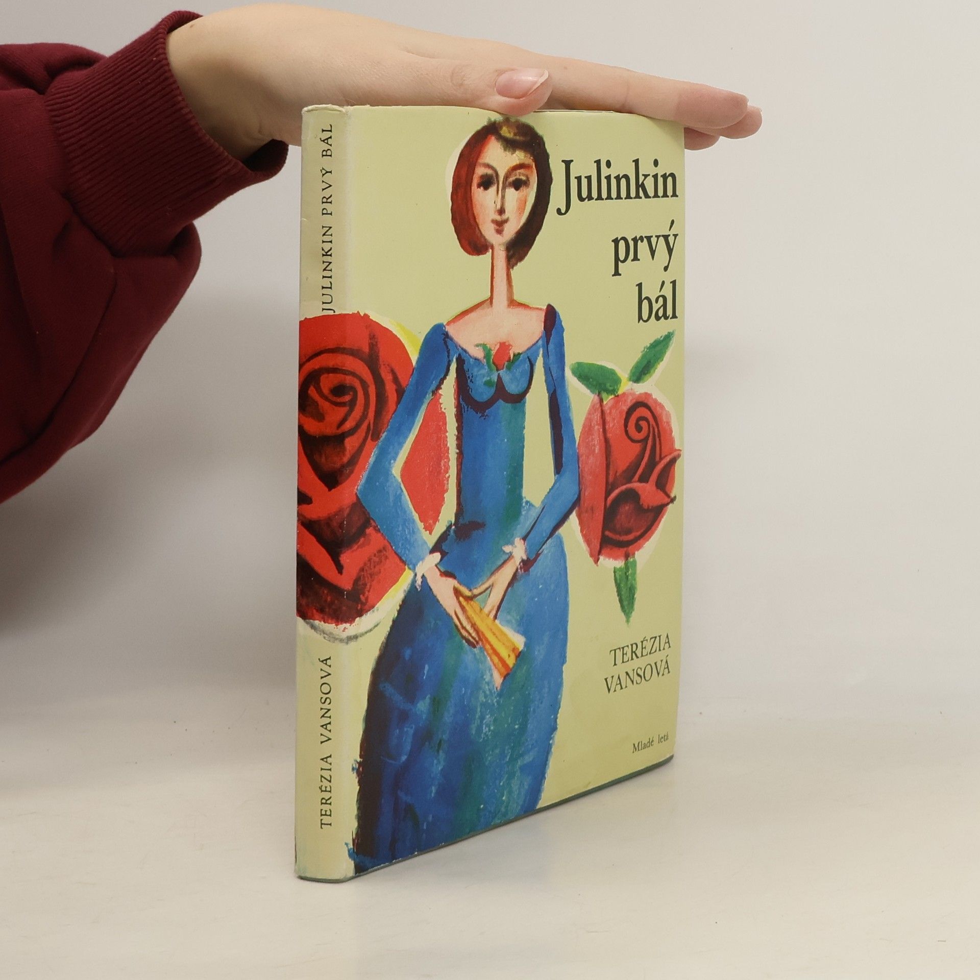 Terézia Vansová Julinkin prvý bál
