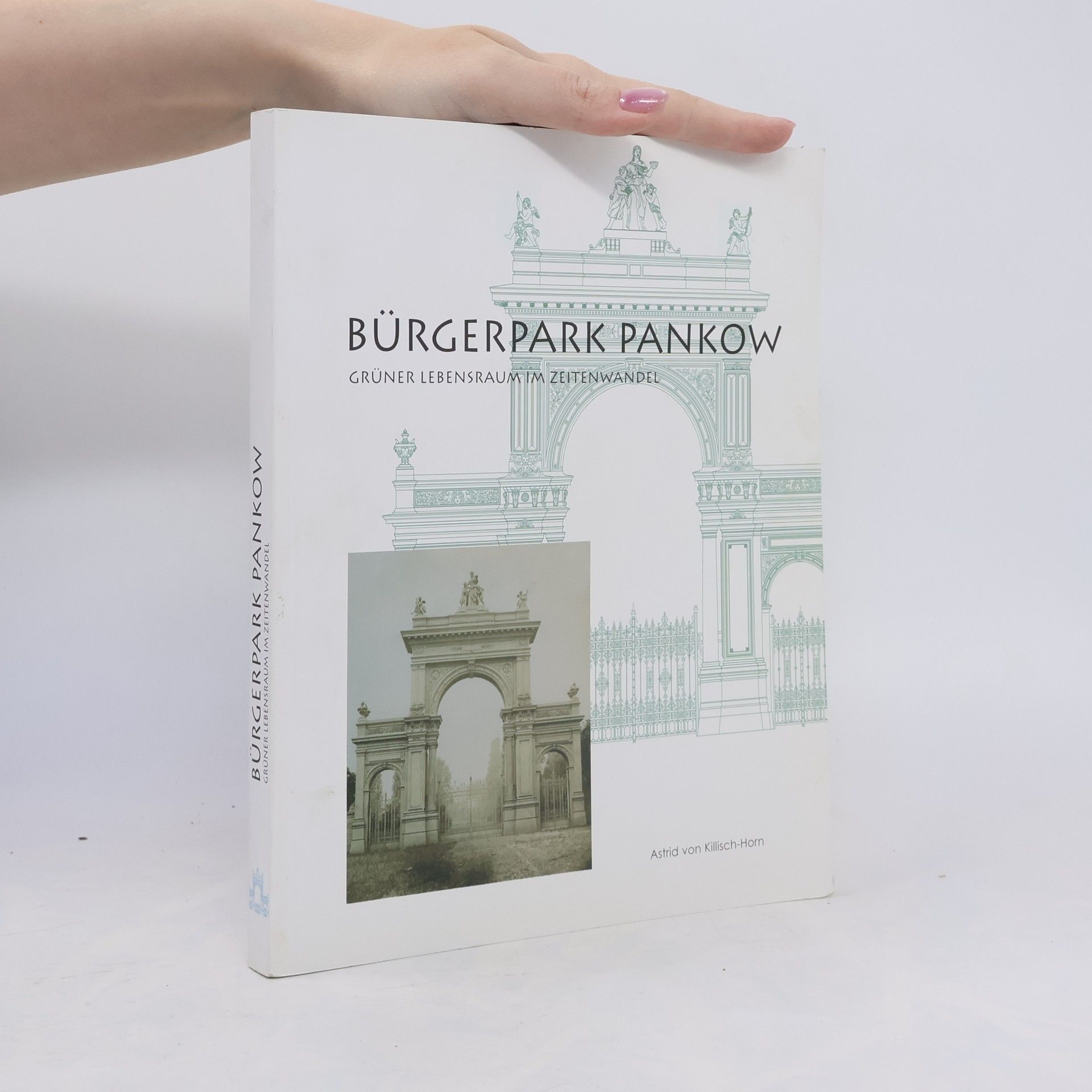 Astrid von Killisch-Horn Bürgerpark Pankow