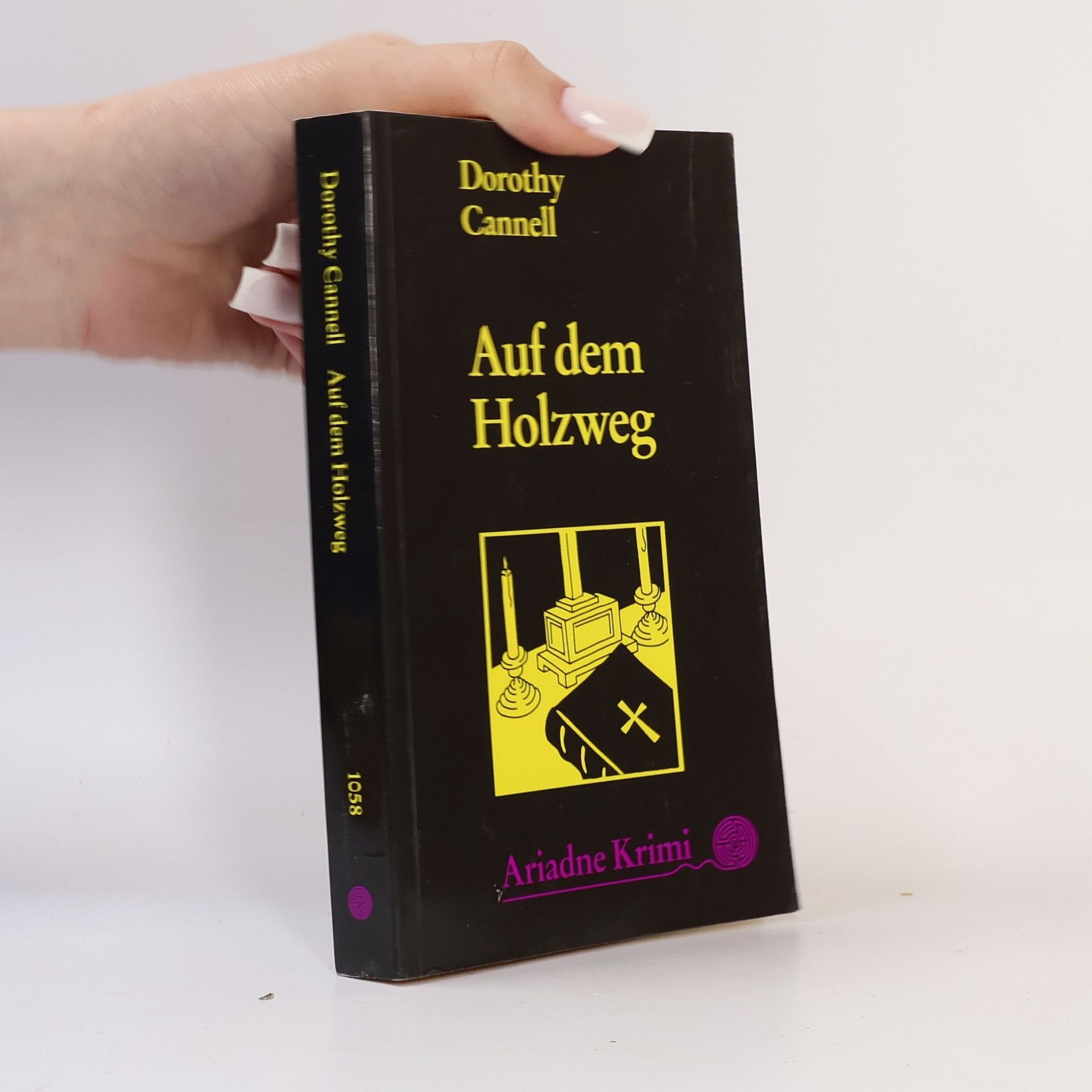 Dorothy Cannell Auf dem Holzweg
