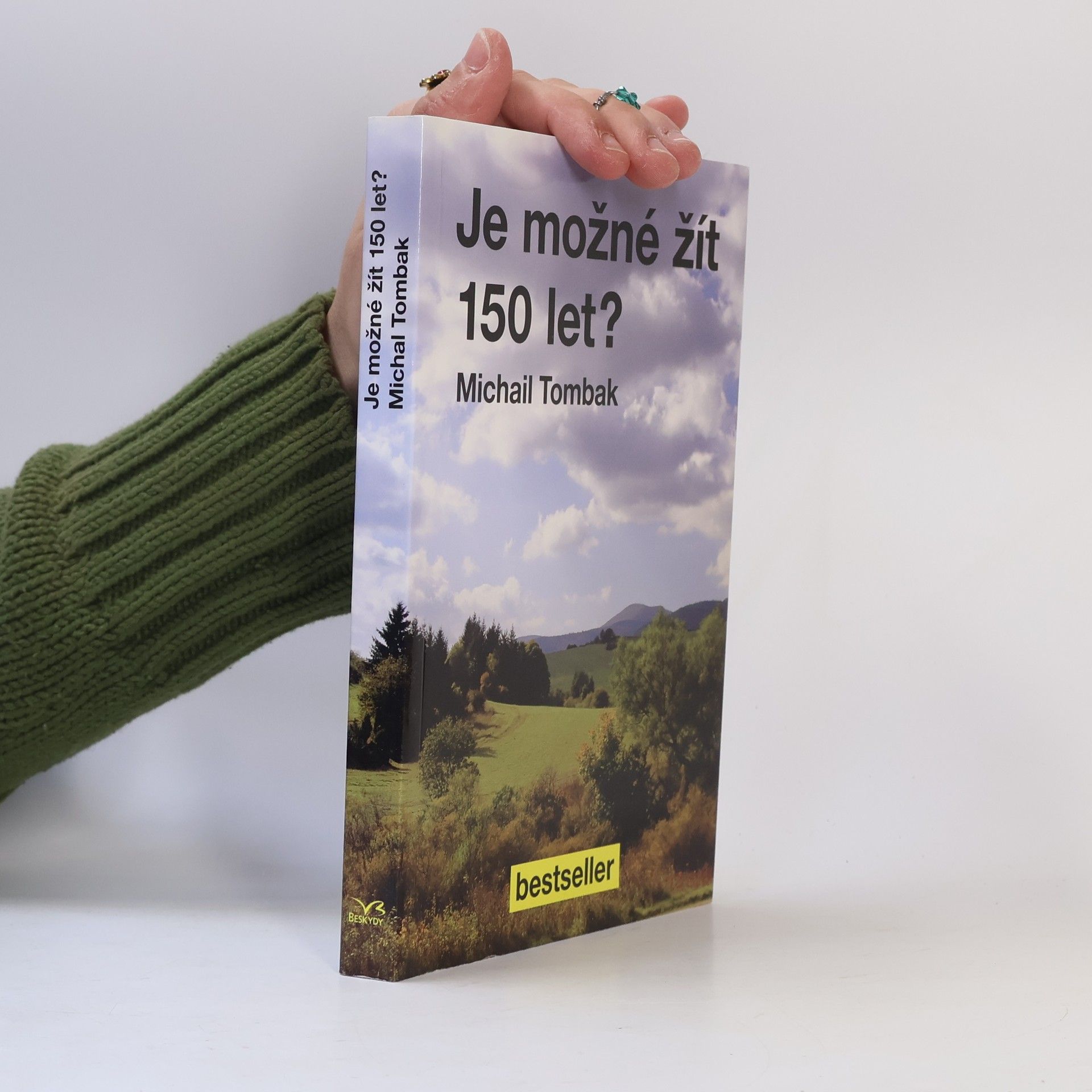 Michail Tombak Je možné žít 150 let?