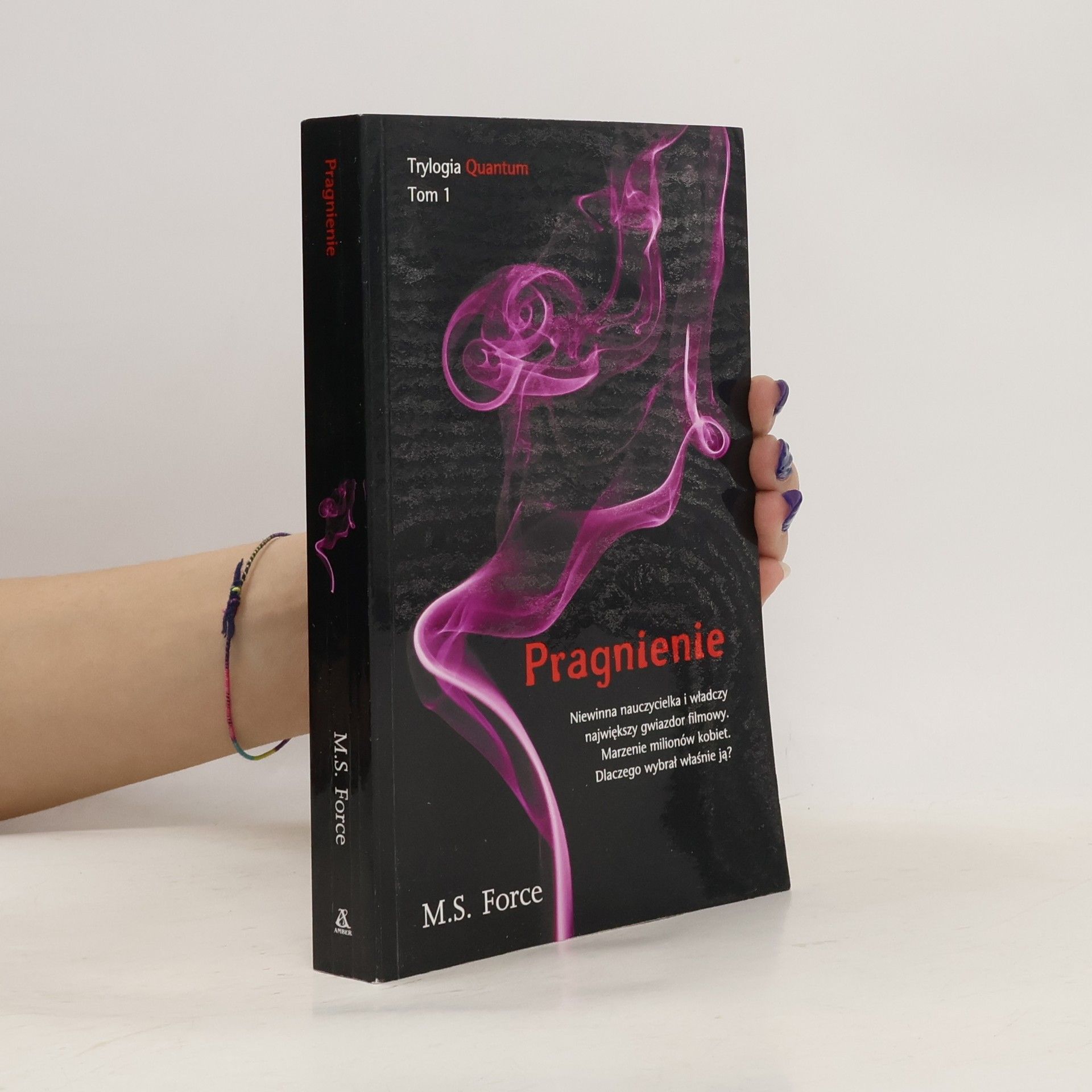 M. S. Force Pragnienie