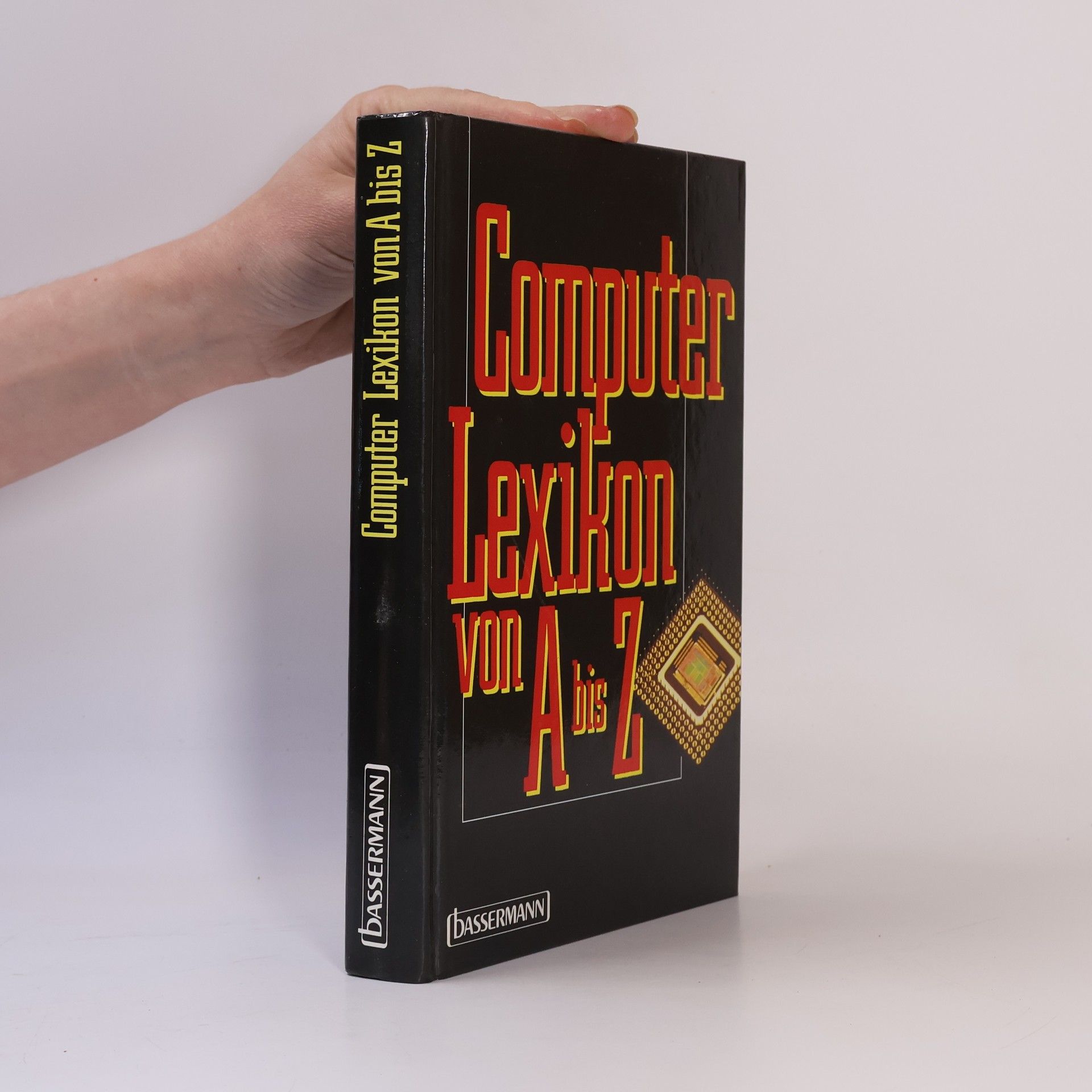 Kristian S. Weidenfeld Computerlexikon von A bis Z