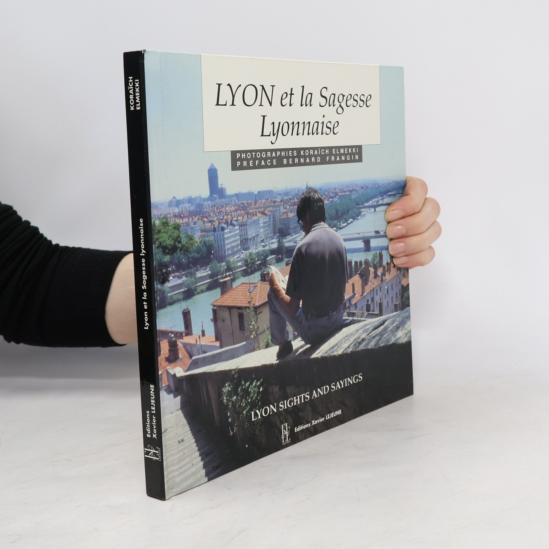 Koraïch Elmekki Lyon et la Sagesse Lyonnaise