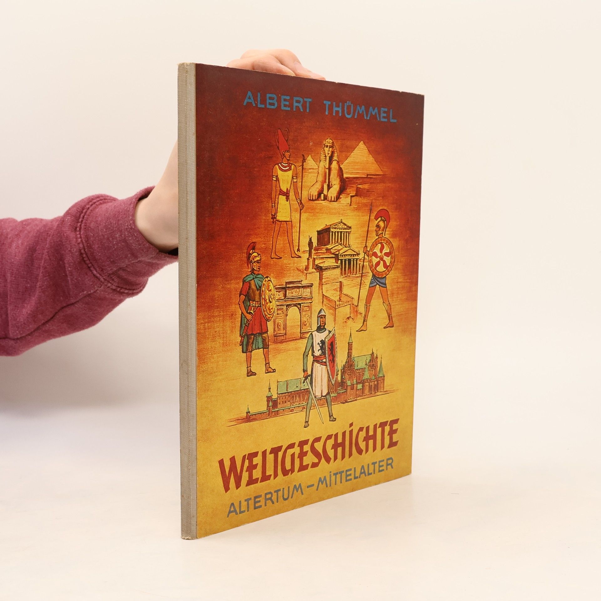 Weltgeschichte. Alterum, Mittelalter