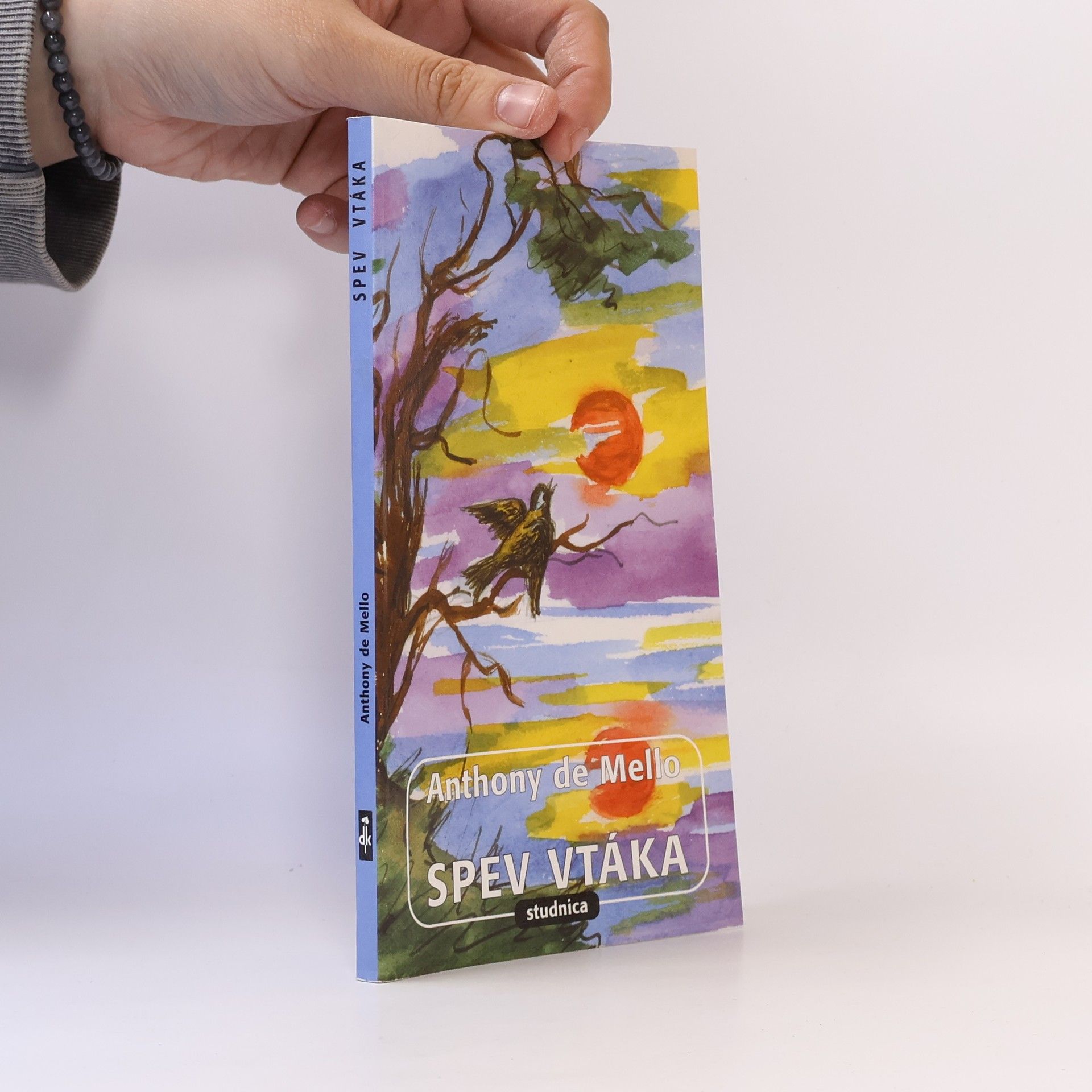 Anthony de Mello Spev vtáka